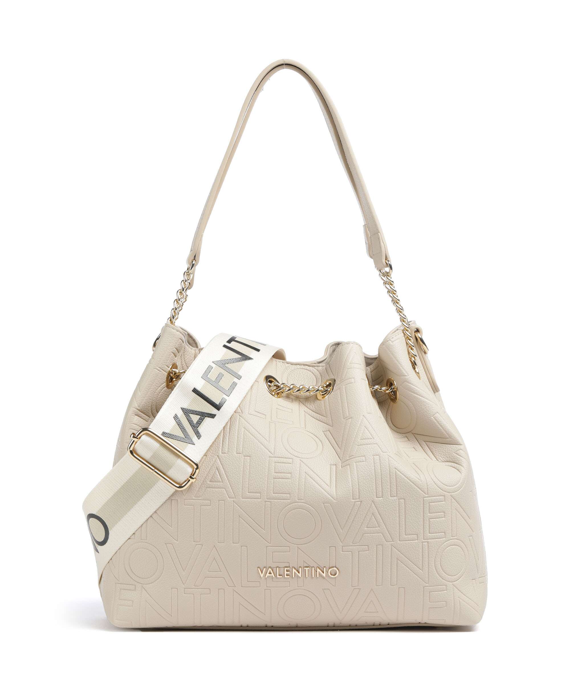 Valentino Bags Pansy Emmertas ecru
