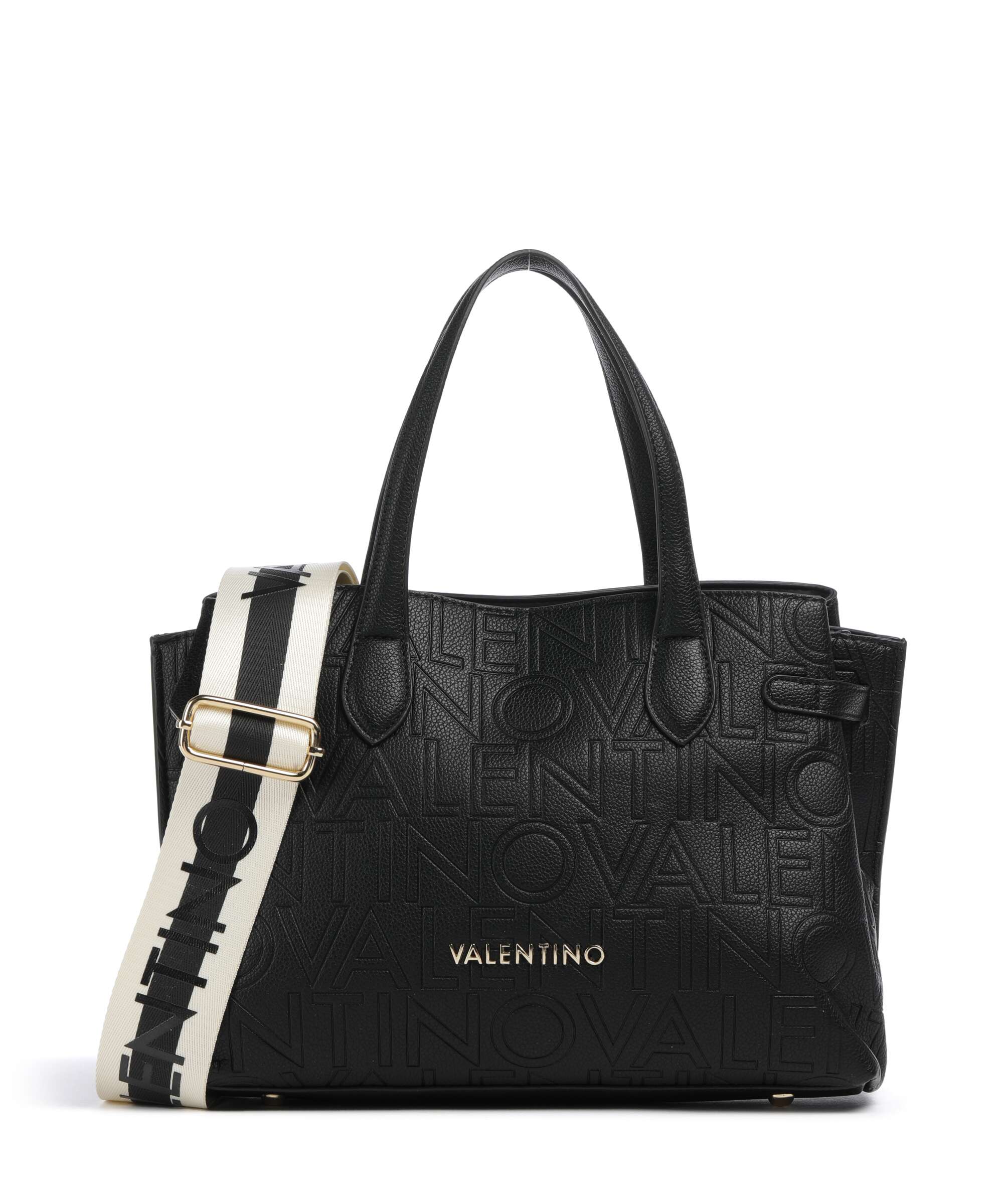 Valentino Bags Pansy Handtas nero