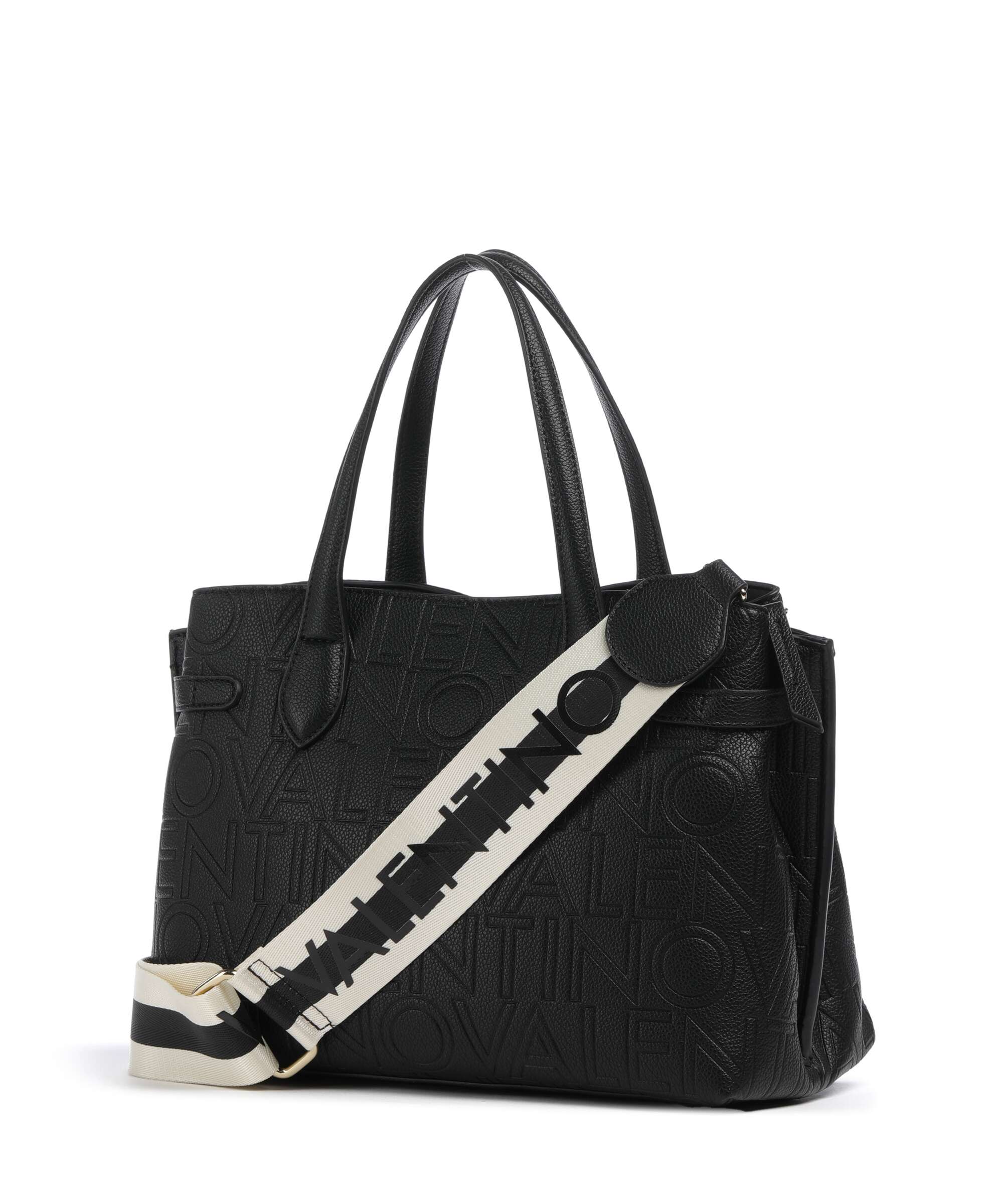 Valentino Bags Pansy Handtas nero - Image 2