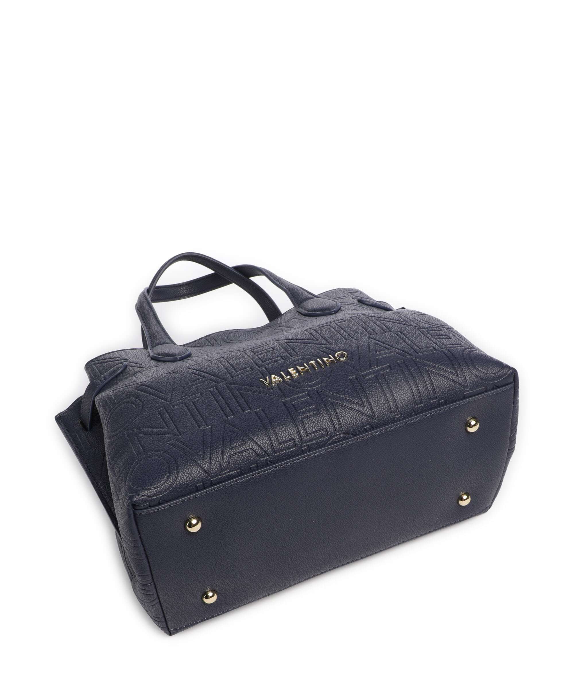 Valentino Bags Pansy Handtas blu - Image 3