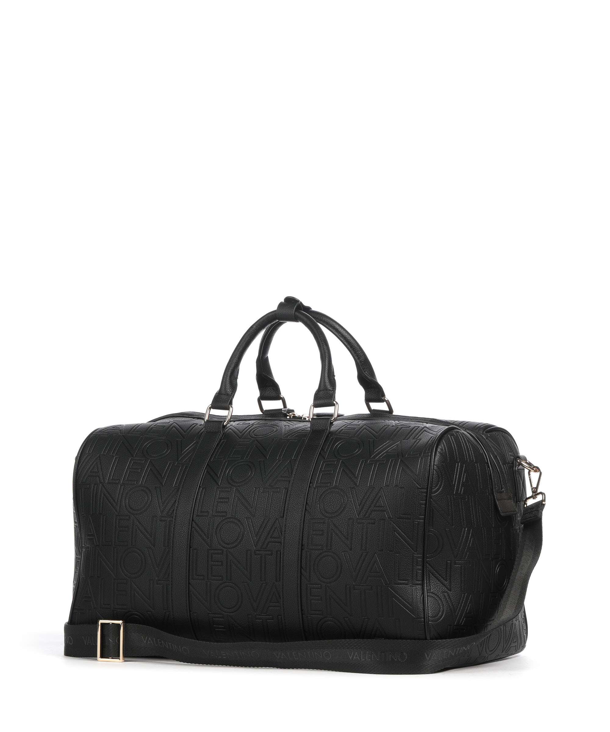Valentino Bags Pansy Weekendtas nero - Image 2