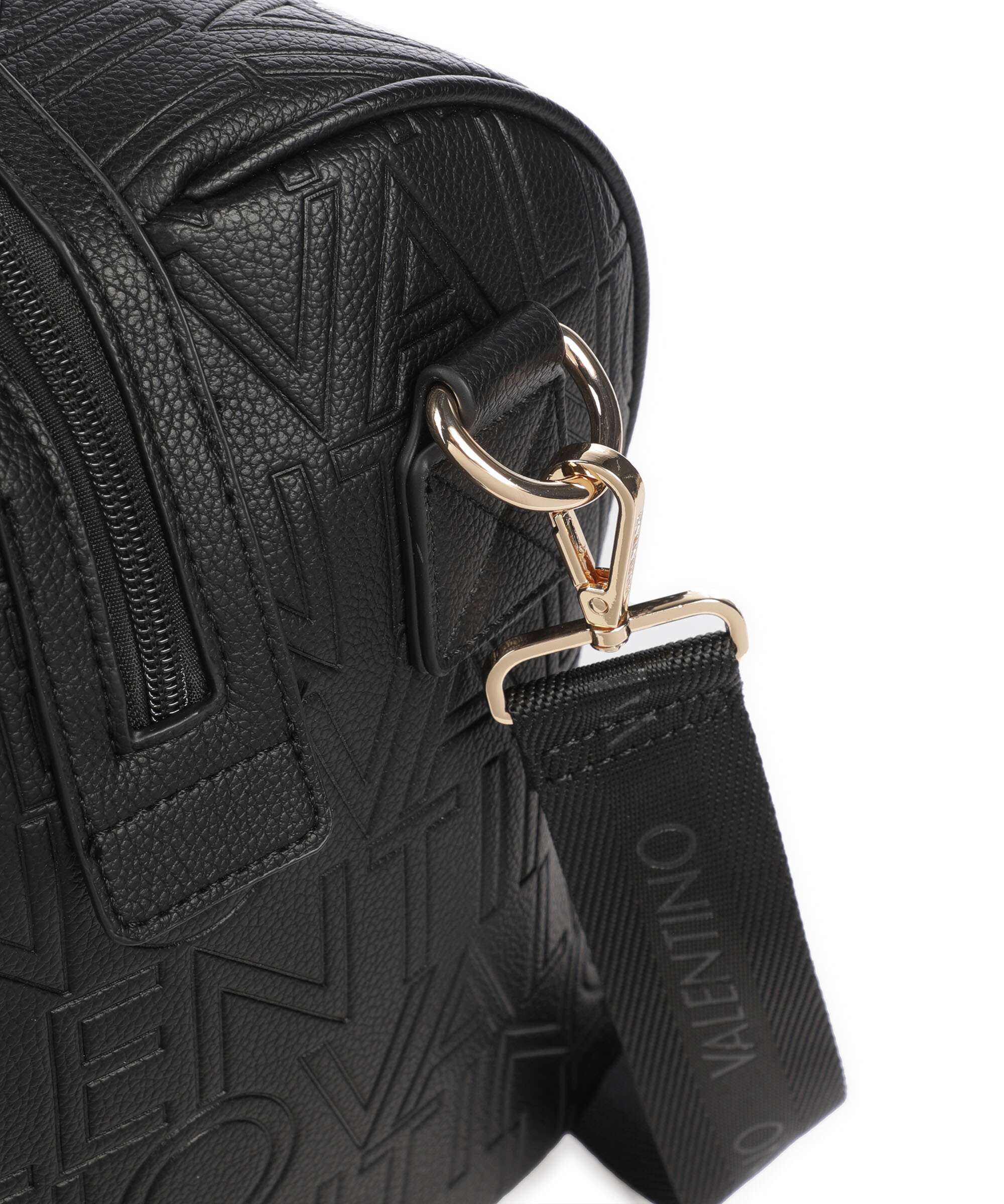 Valentino Bags Pansy Weekendtas nero - Image 3
