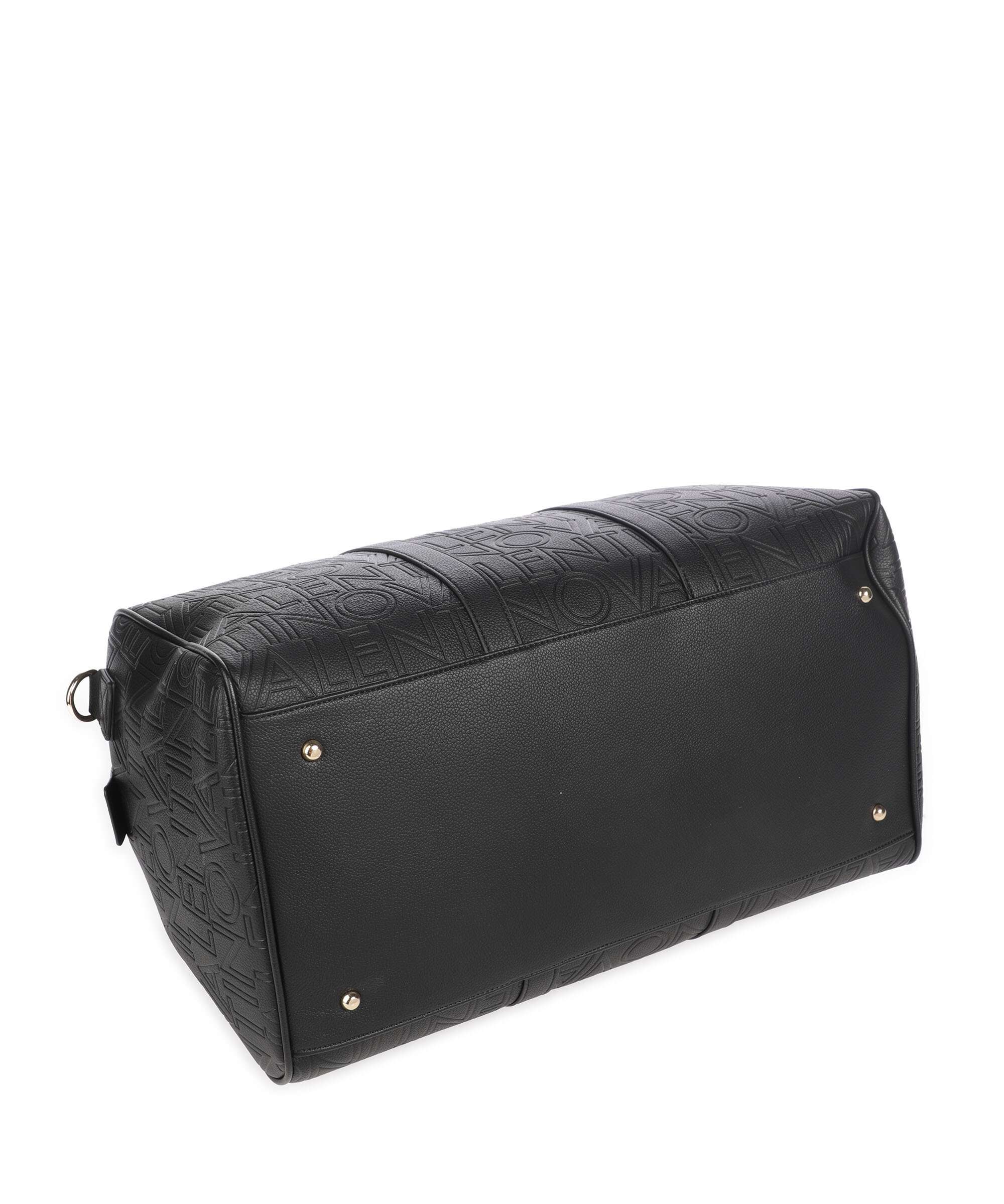 Valentino Bags Pansy Weekendtas nero - Image 4