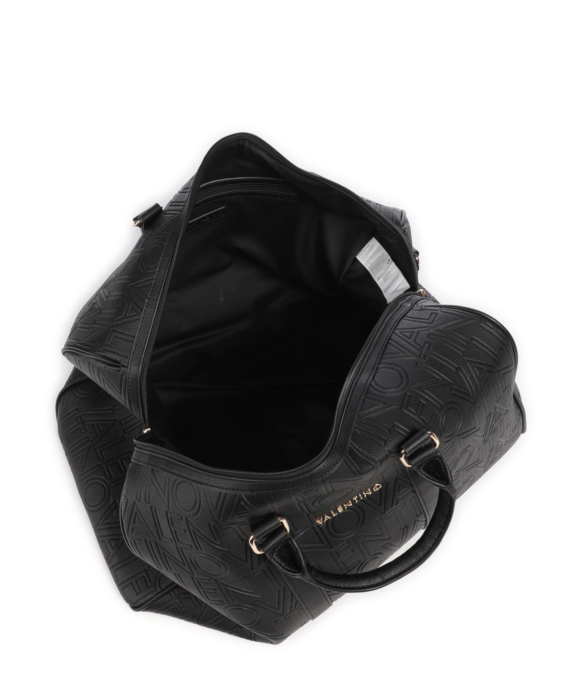 Valentino Bags Pansy Weekendtas nero - Image 5