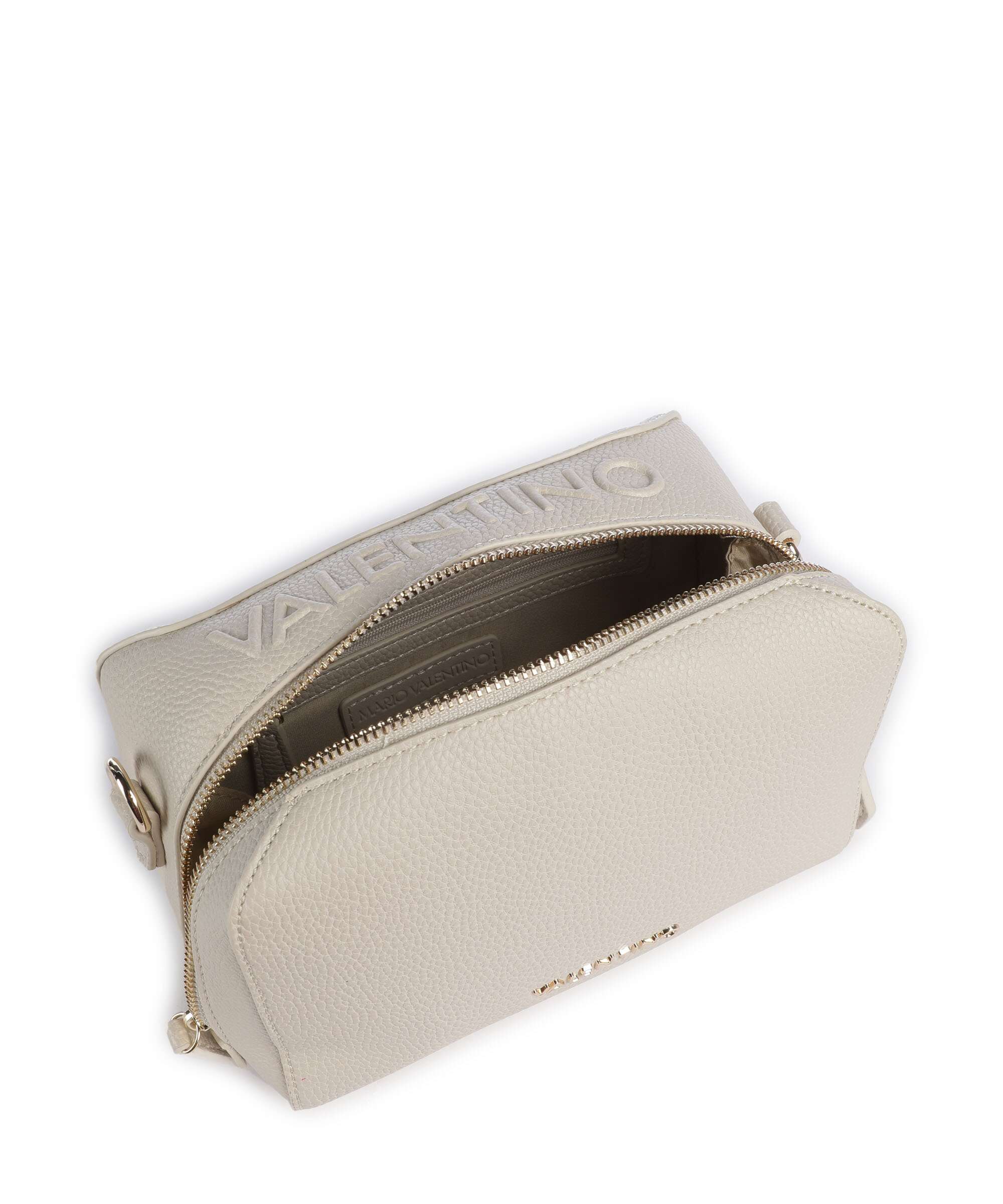 Valentino Bags Pattie Crossbody tas ecru - Image 5