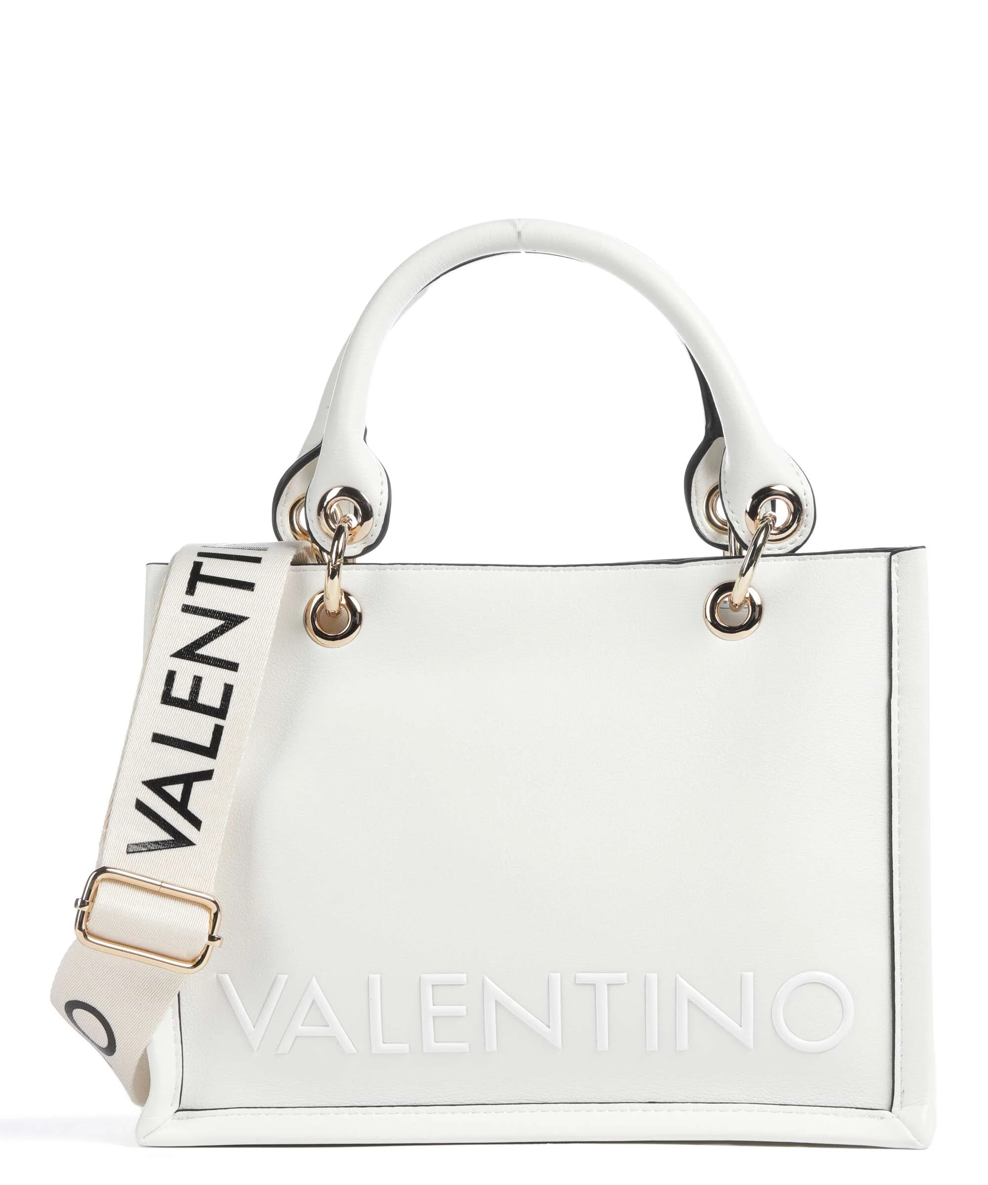 Valentino Bags Pigalle Handtas bianco