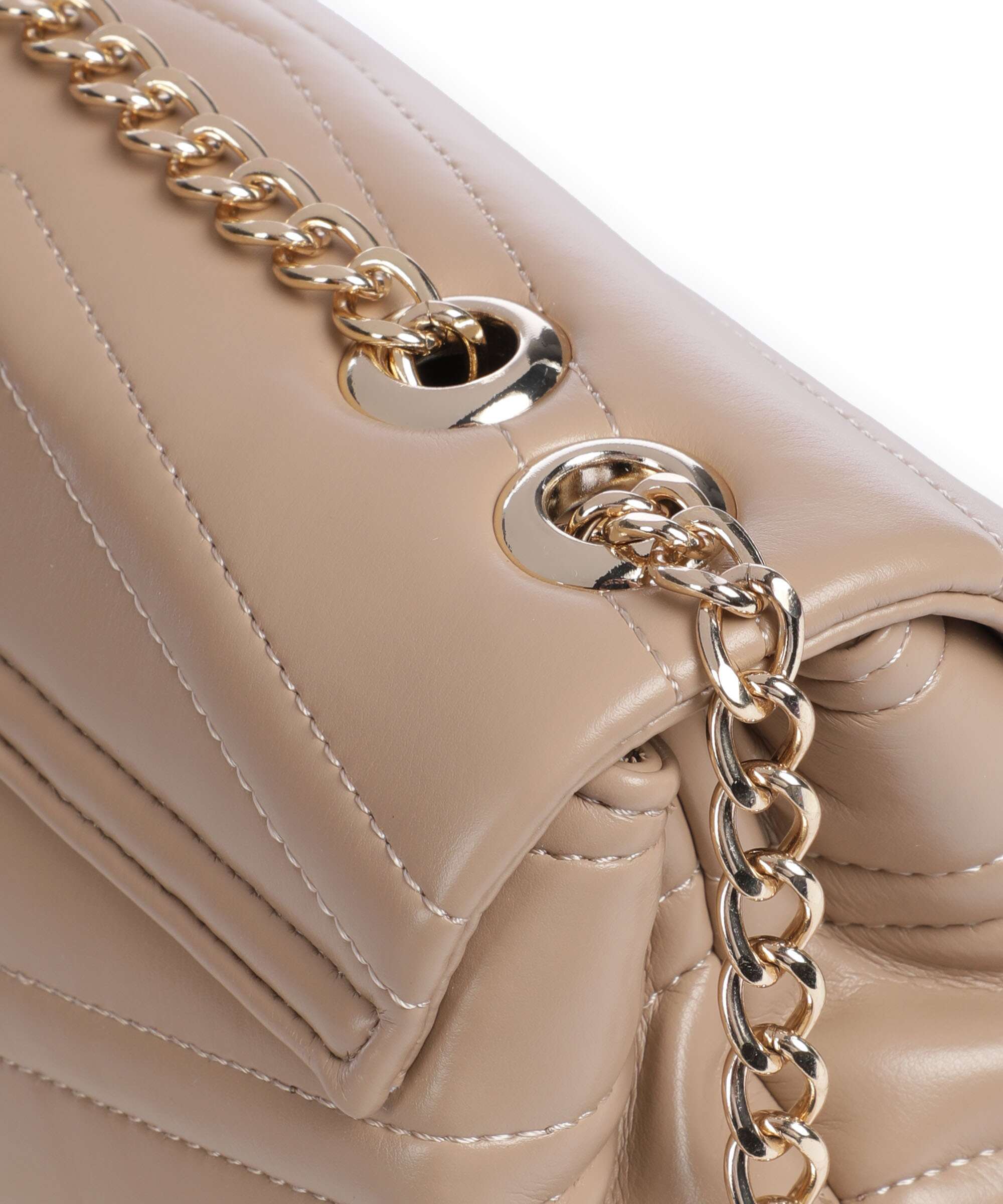 Valentino Bags Privilege Schoudertas beige - Image 3