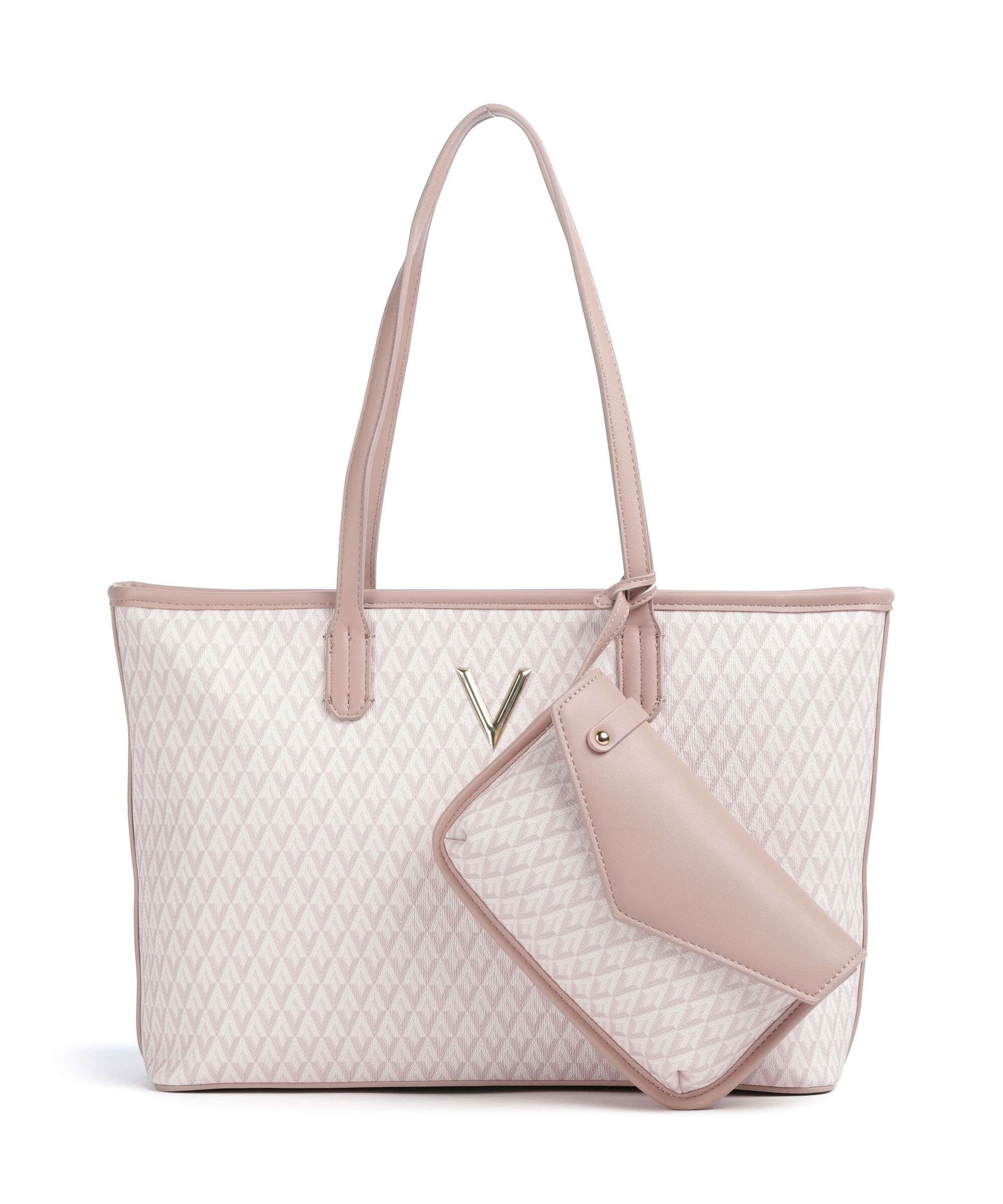Valentino Bags Queen Re Boodschappentas cipria/multicolor - Image 3