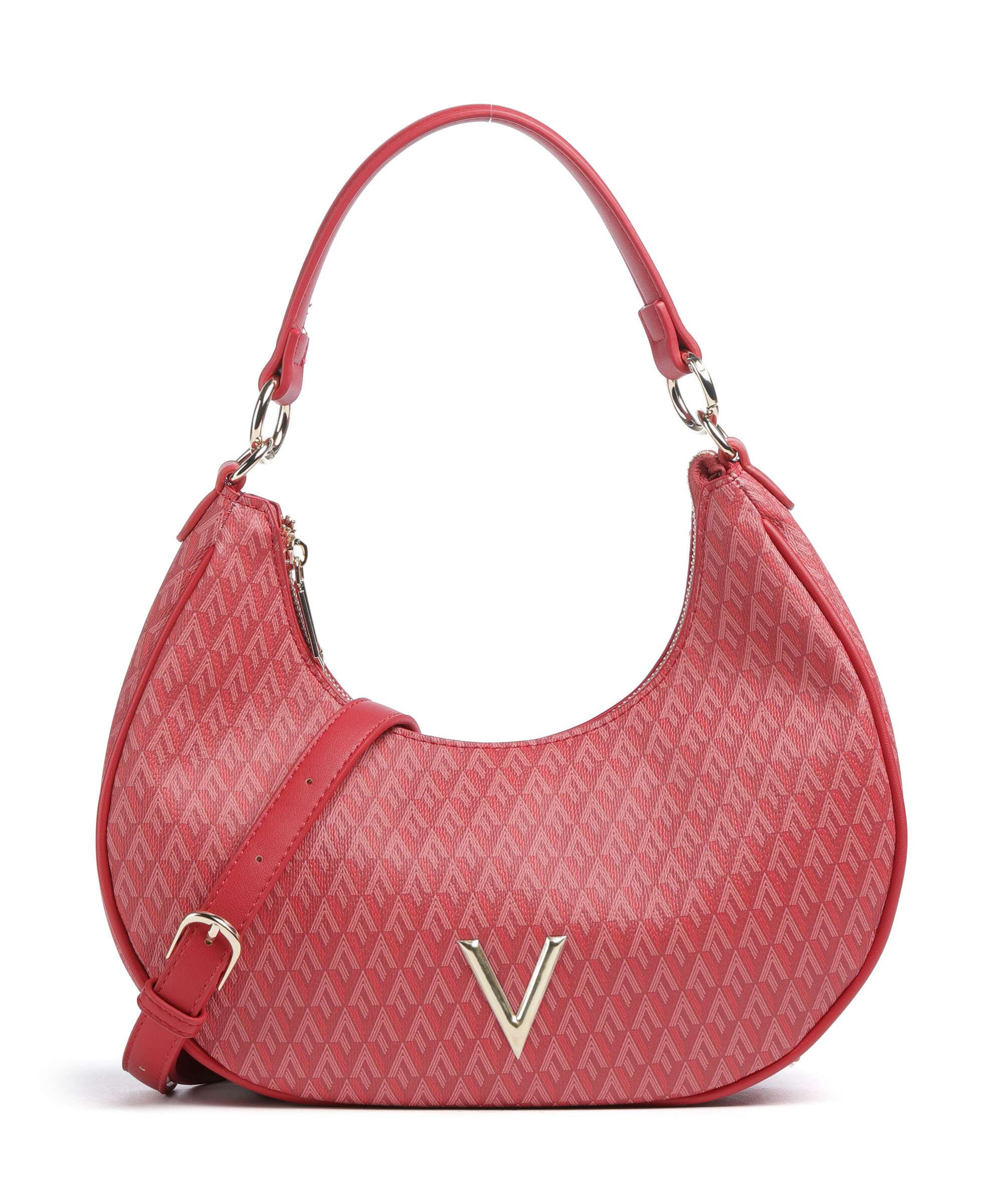 Valentino Bags Queen Re Schoudertas rubin/multicolor