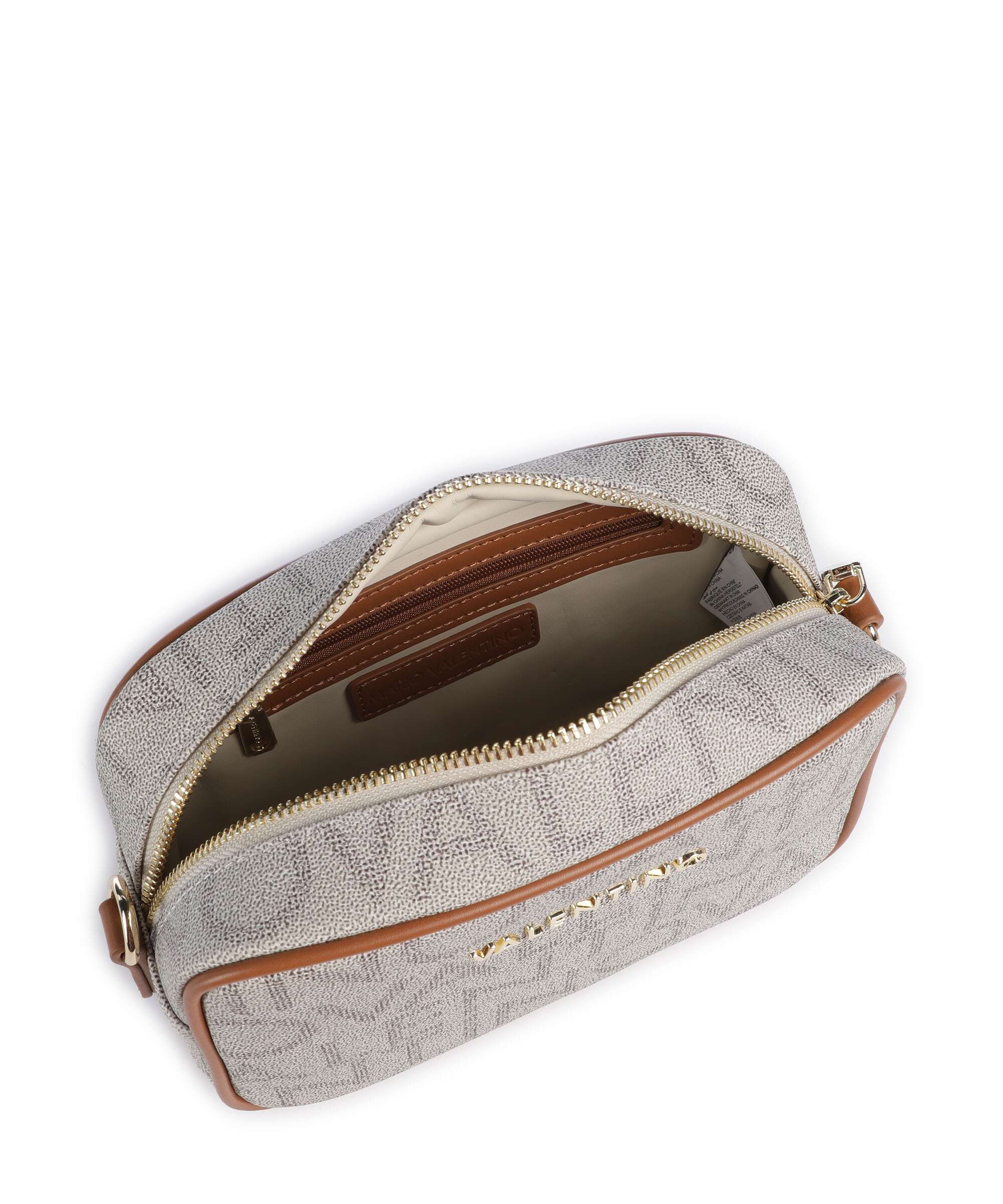 Valentino Bags Regina Re Crossbody tas beige/natur - Image 5