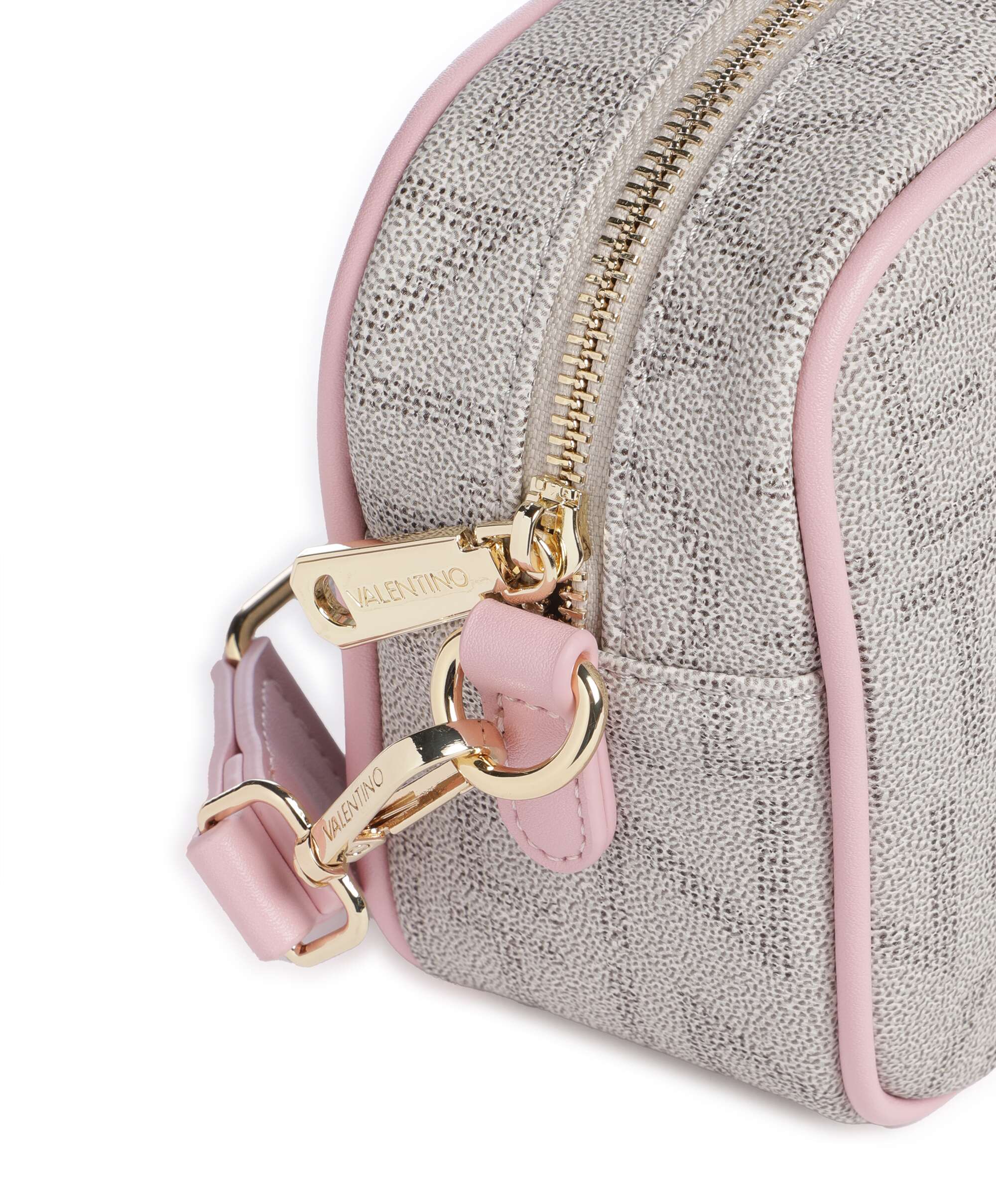 Valentino Bags Regina Re Crossbody tas beige/rosa - Image 3
