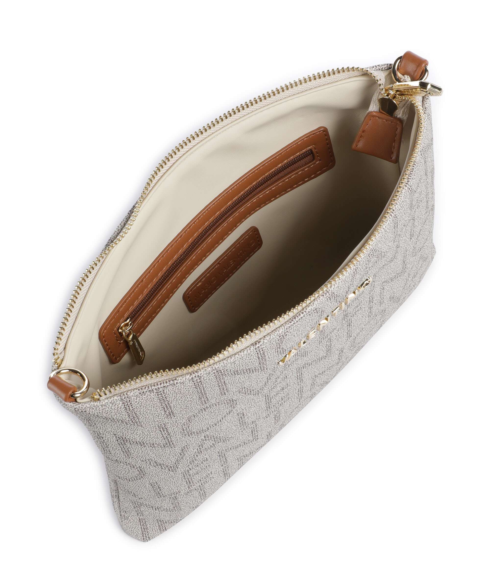 Valentino Bags Regina Re Crossbody tas beige/natur - Image 4