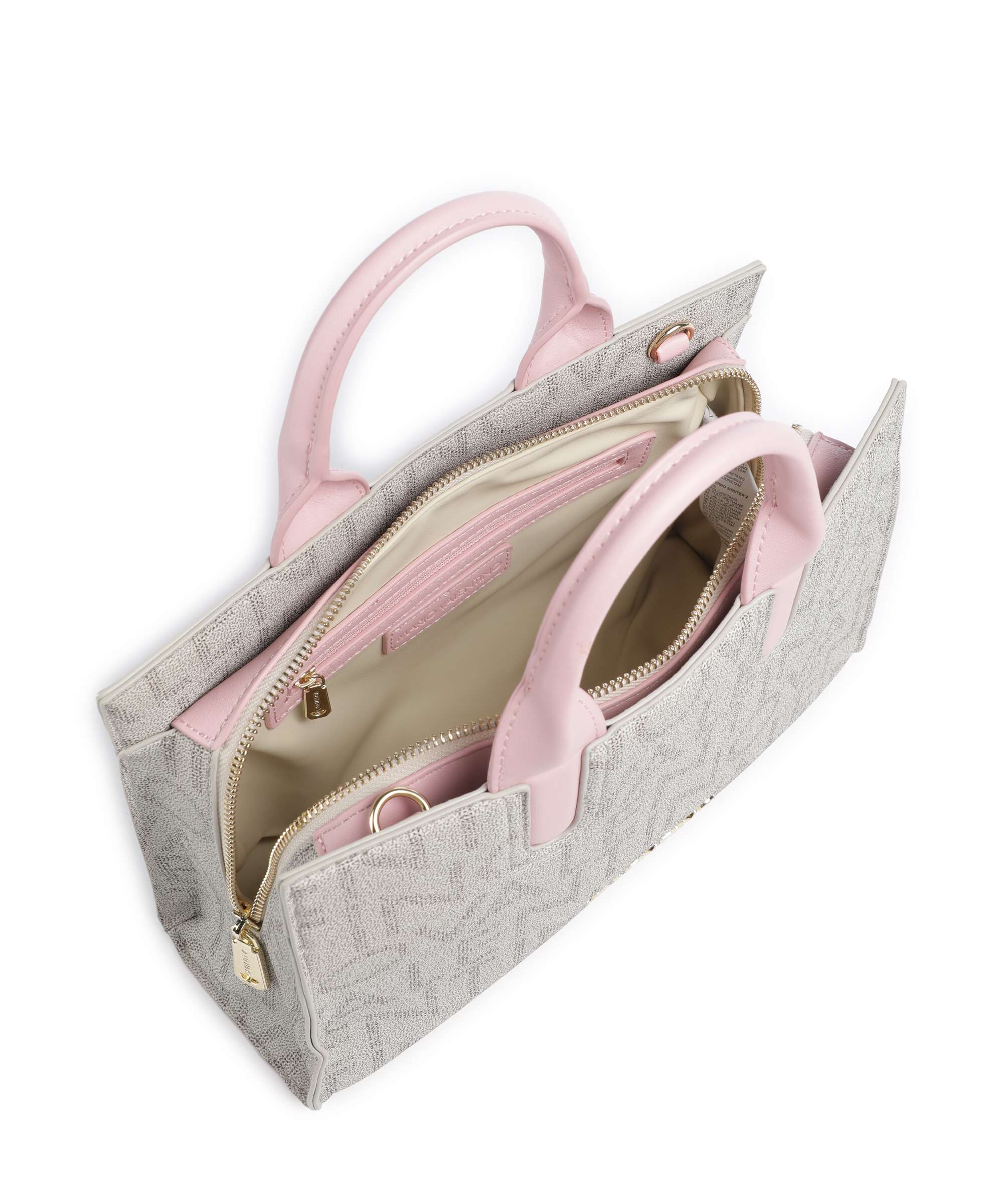Valentino Bags Regina Re Handtas beige/rosa - Image 5