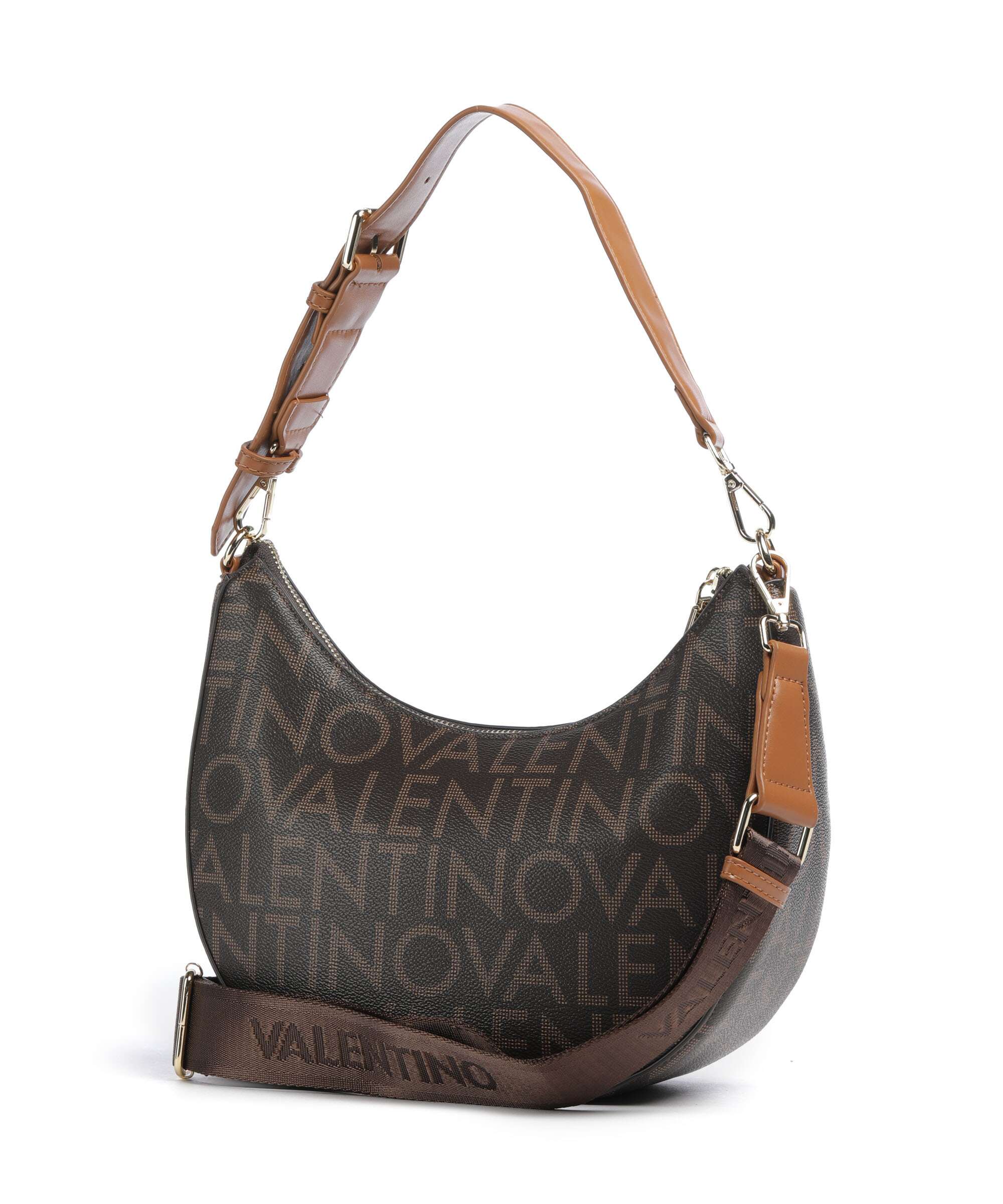 Valentino Bags Regina Re Schoudertas moro/naturale - Image 2