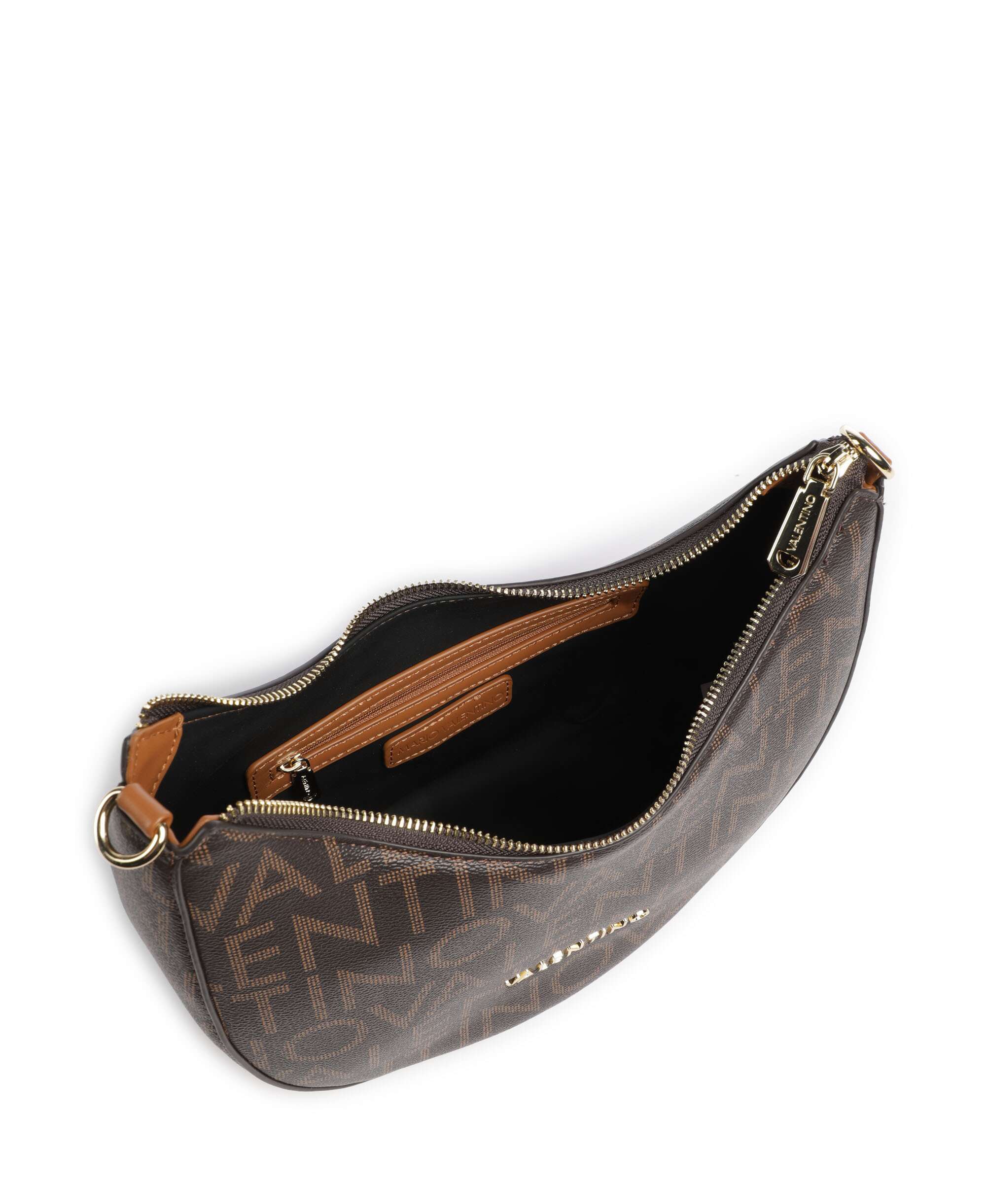 Valentino Bags Regina Re Schoudertas moro/naturale - Image 5