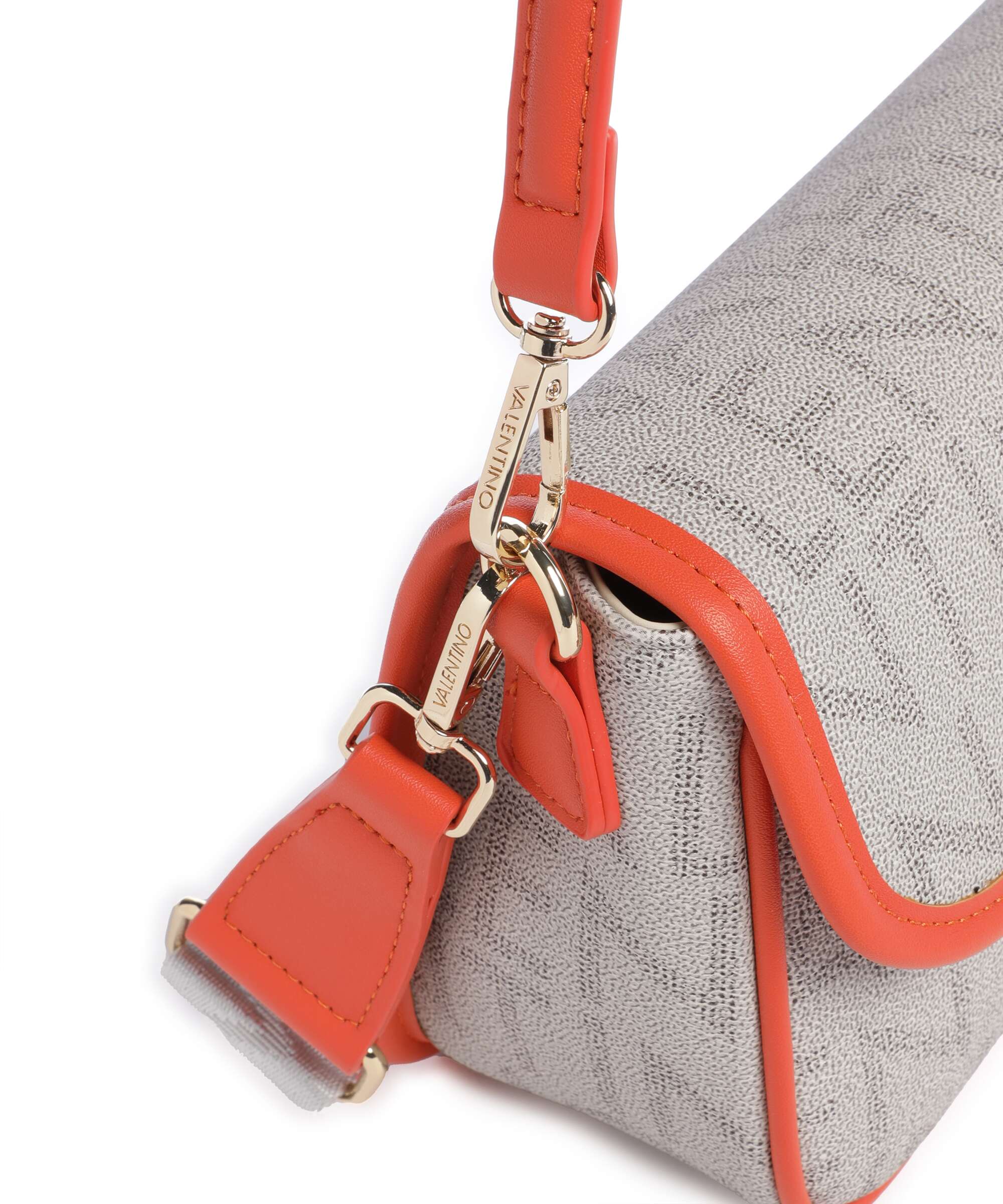 Valentino Bags Regina Re Schoudertas beige/arancio - Image 3