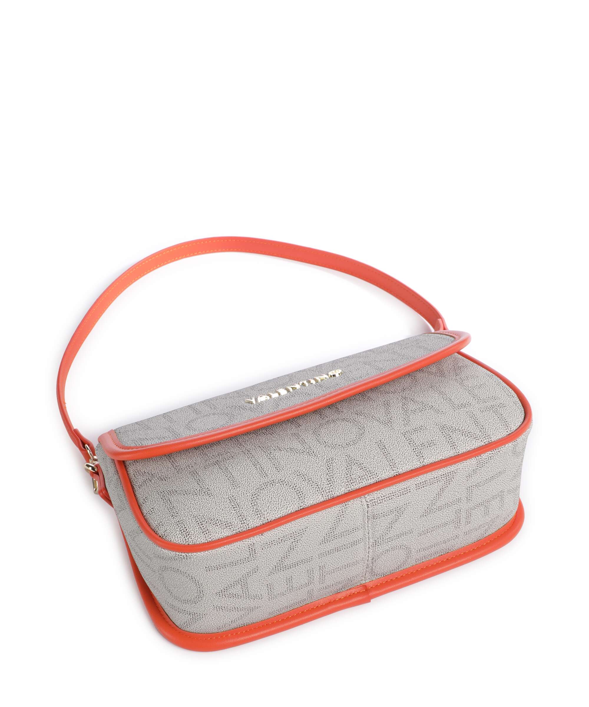 Valentino Bags Regina Re Schoudertas beige/arancio - Image 4