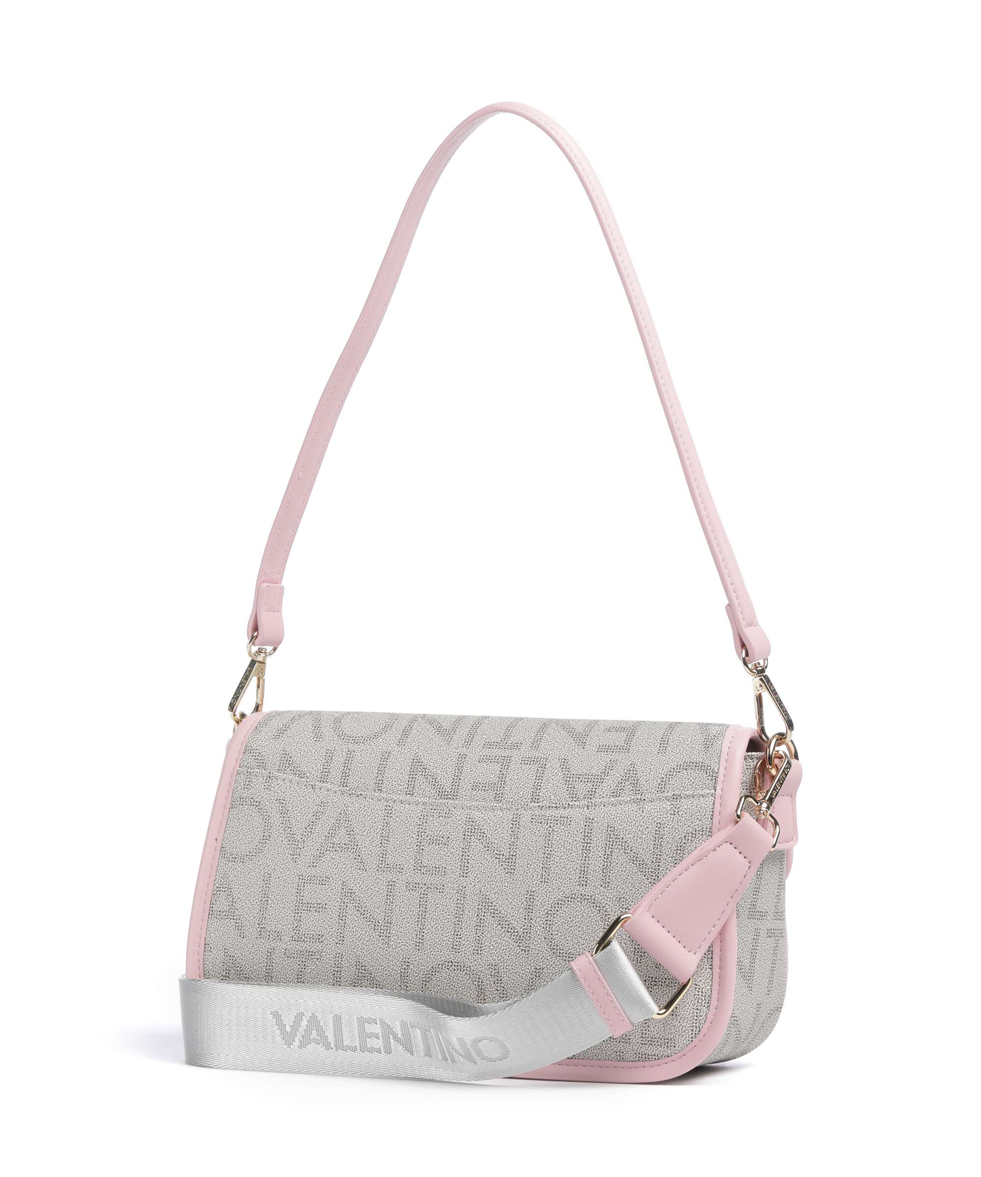 Valentino Bags Regina Re Schoudertas beige/rosa - Image 2