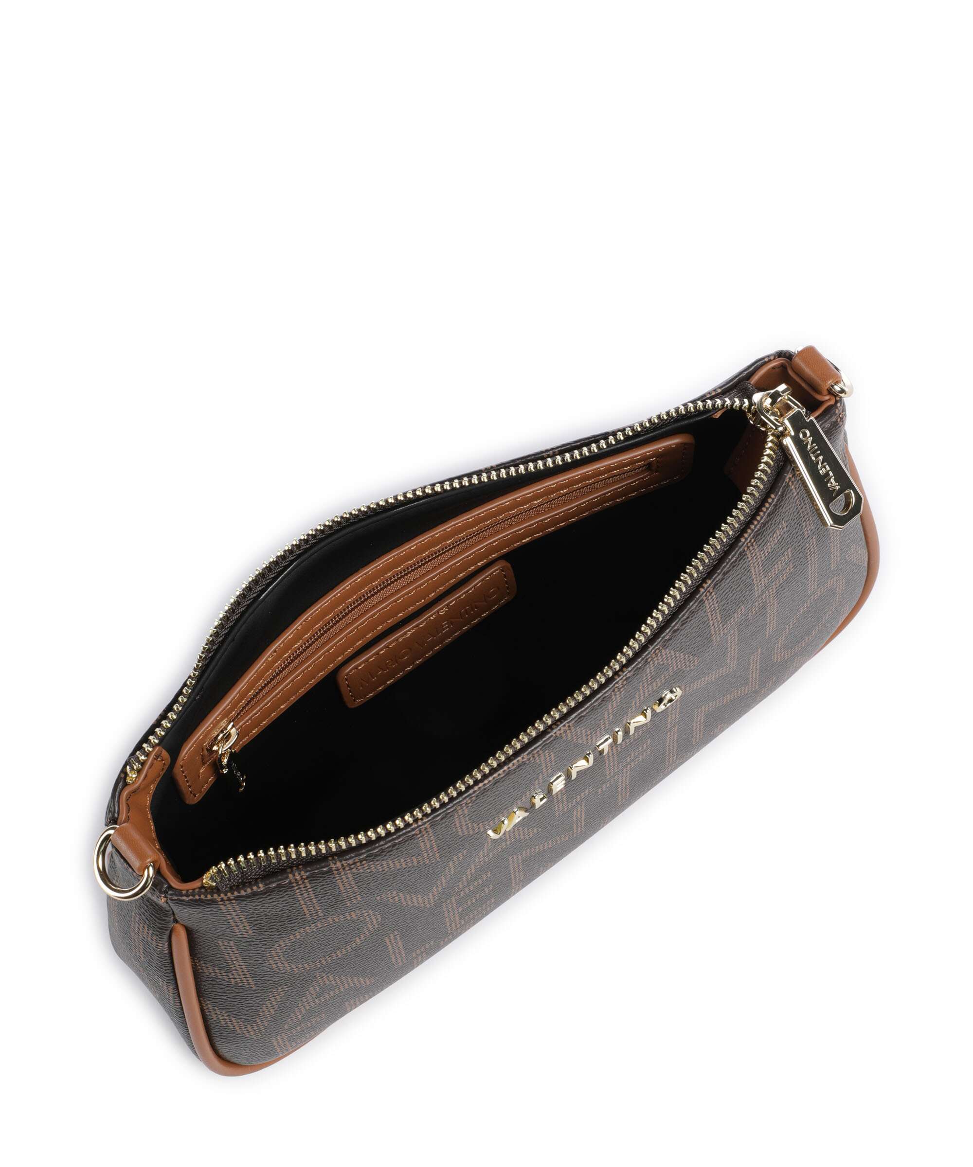Valentino Bags Regina Re Schoudertas moro/naturale - Image 4