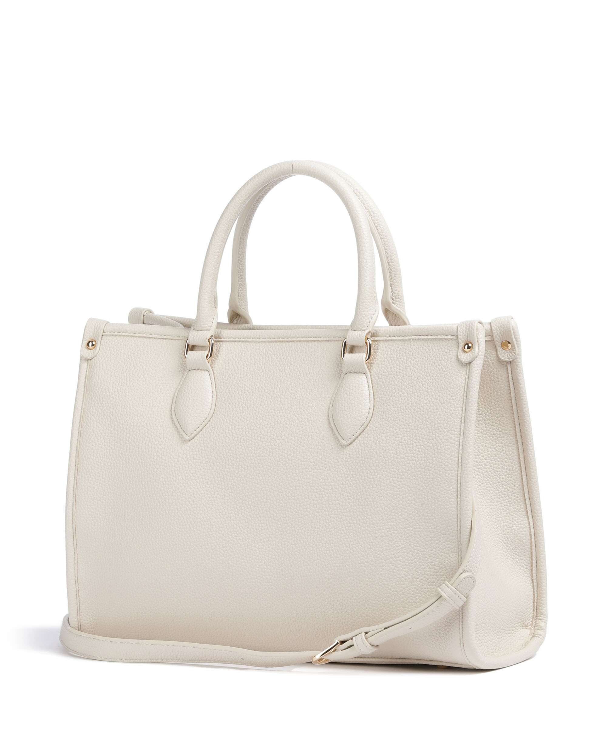 Valentino Bags Rised Re Handtas ecru - Image 2