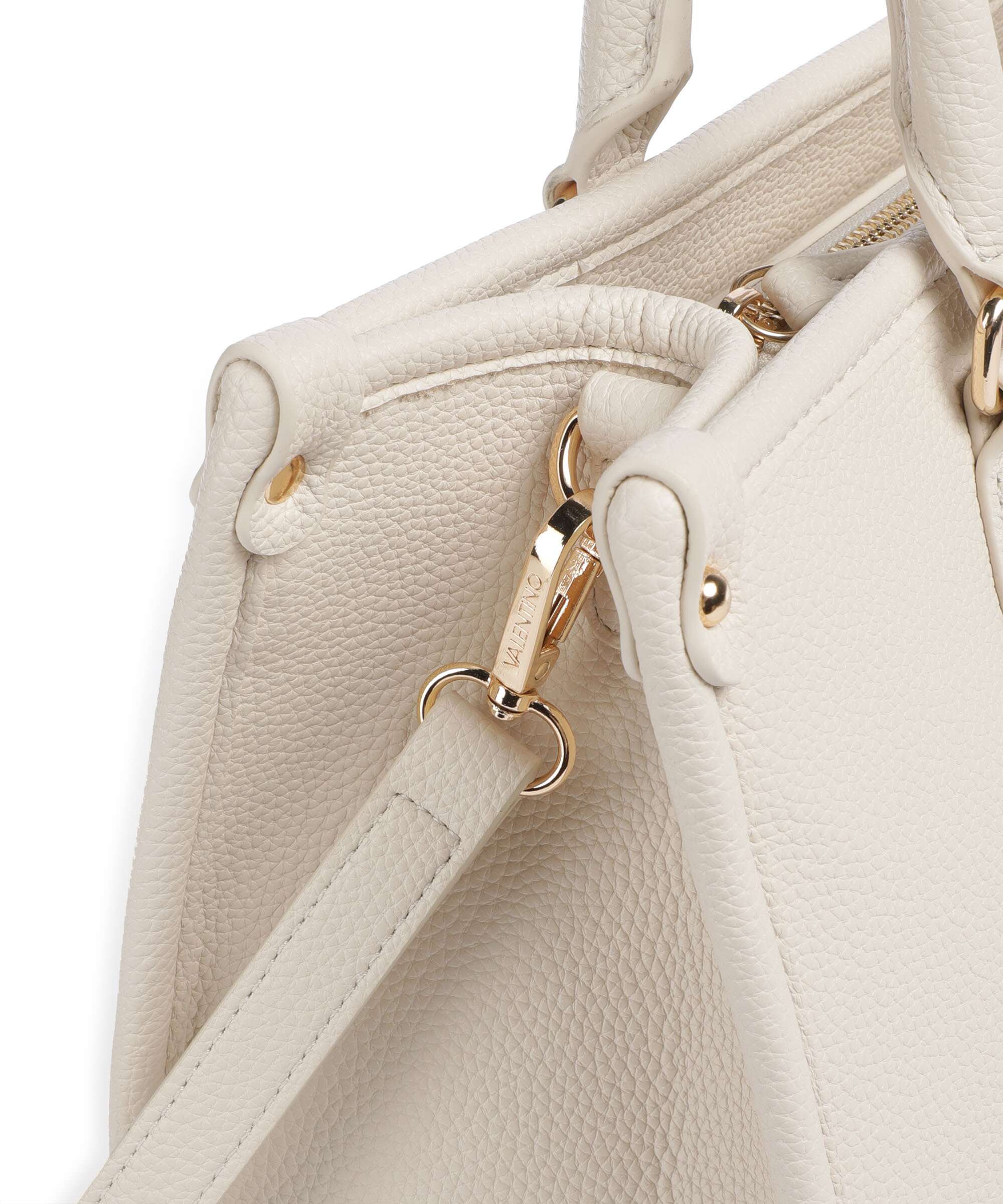 Valentino Bags Rised Re Handtas ecru - Image 3