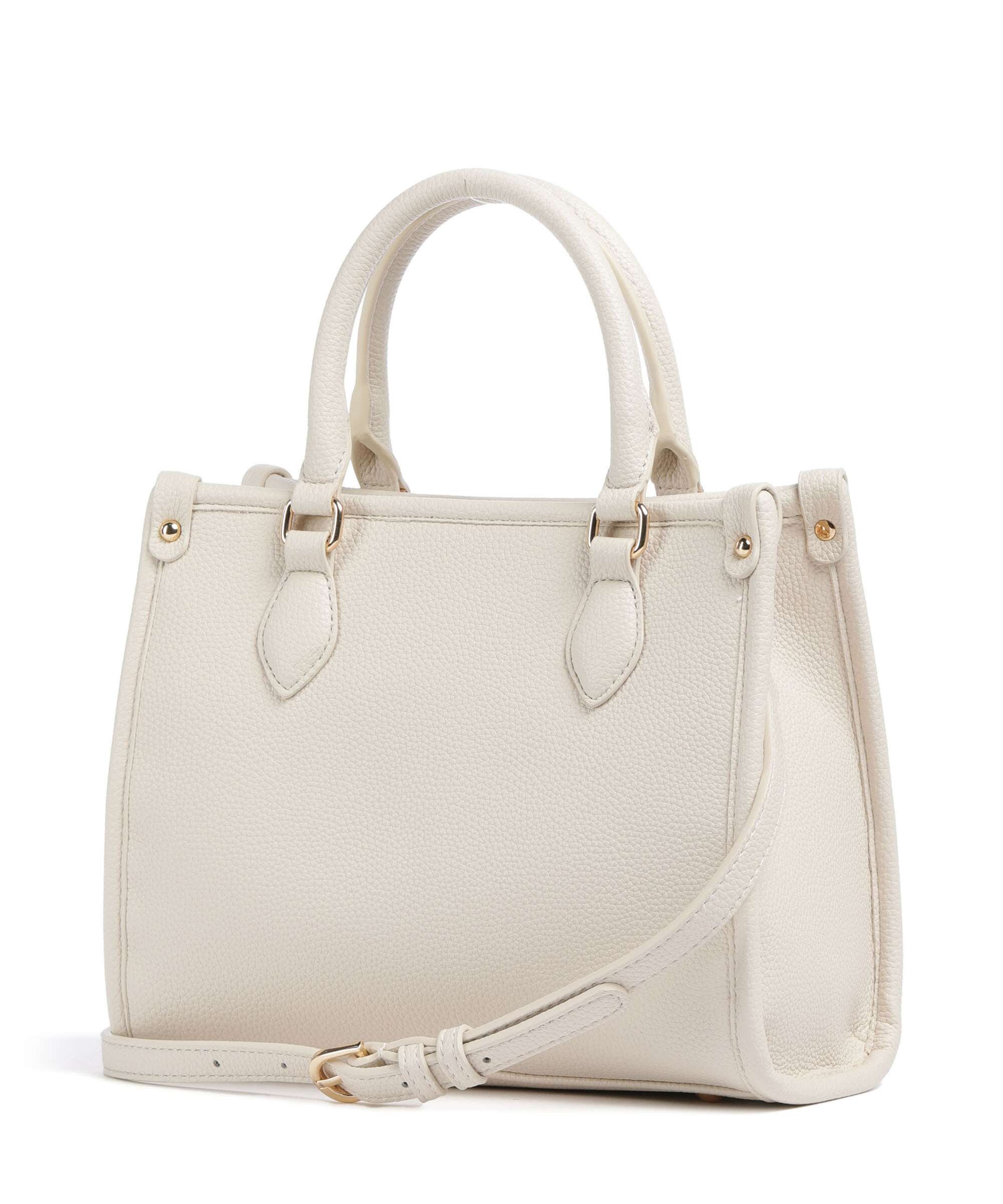 Valentino Bags Rised Re Handtas ecru - Image 2