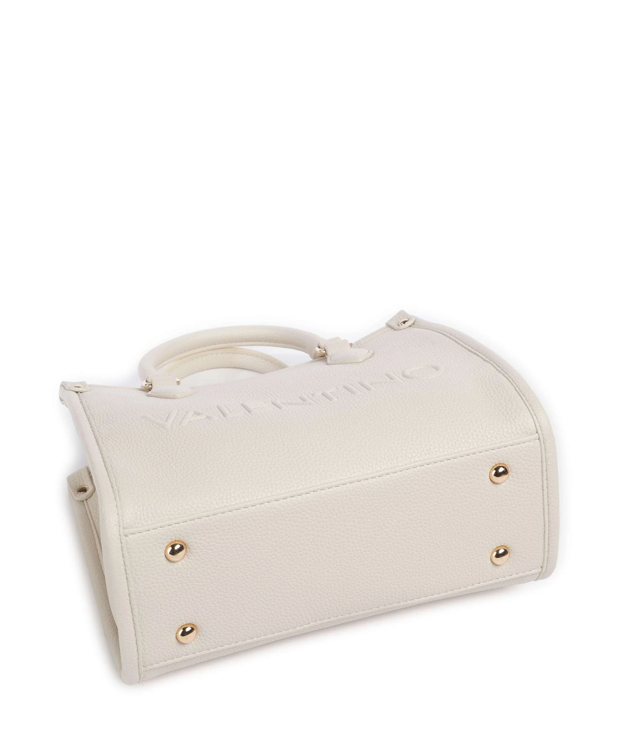 Valentino Bags Rised Re Handtas ecru - Image 4