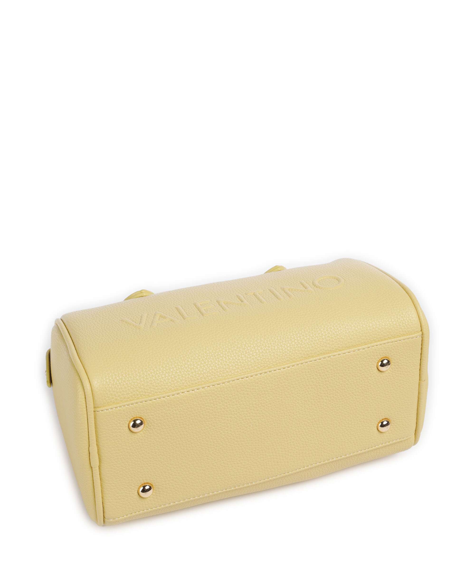 Valentino Bags Rised Re Handtas giallo chiaro - Image 4