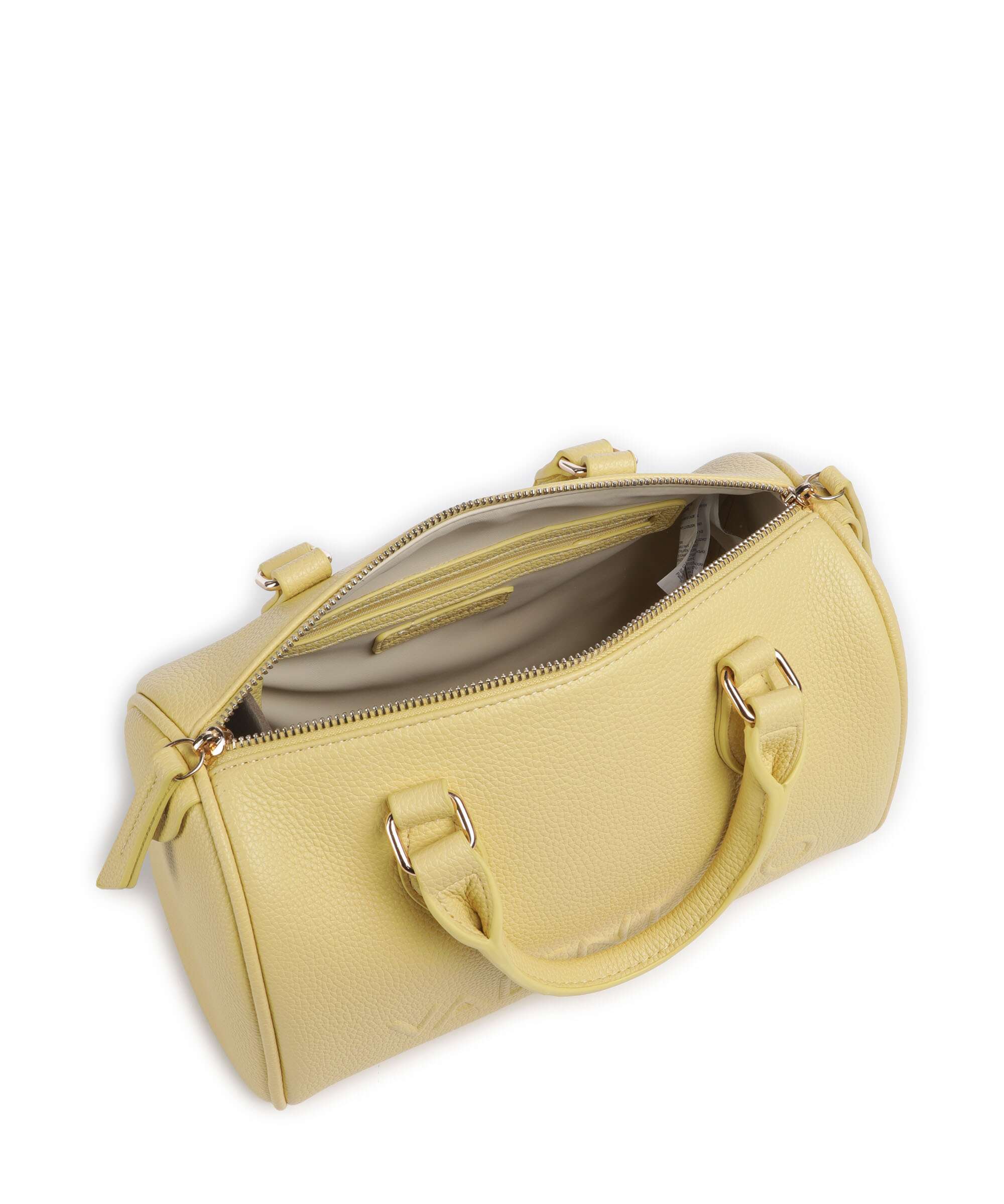 Valentino Bags Rised Re Handtas giallo chiaro - Image 5