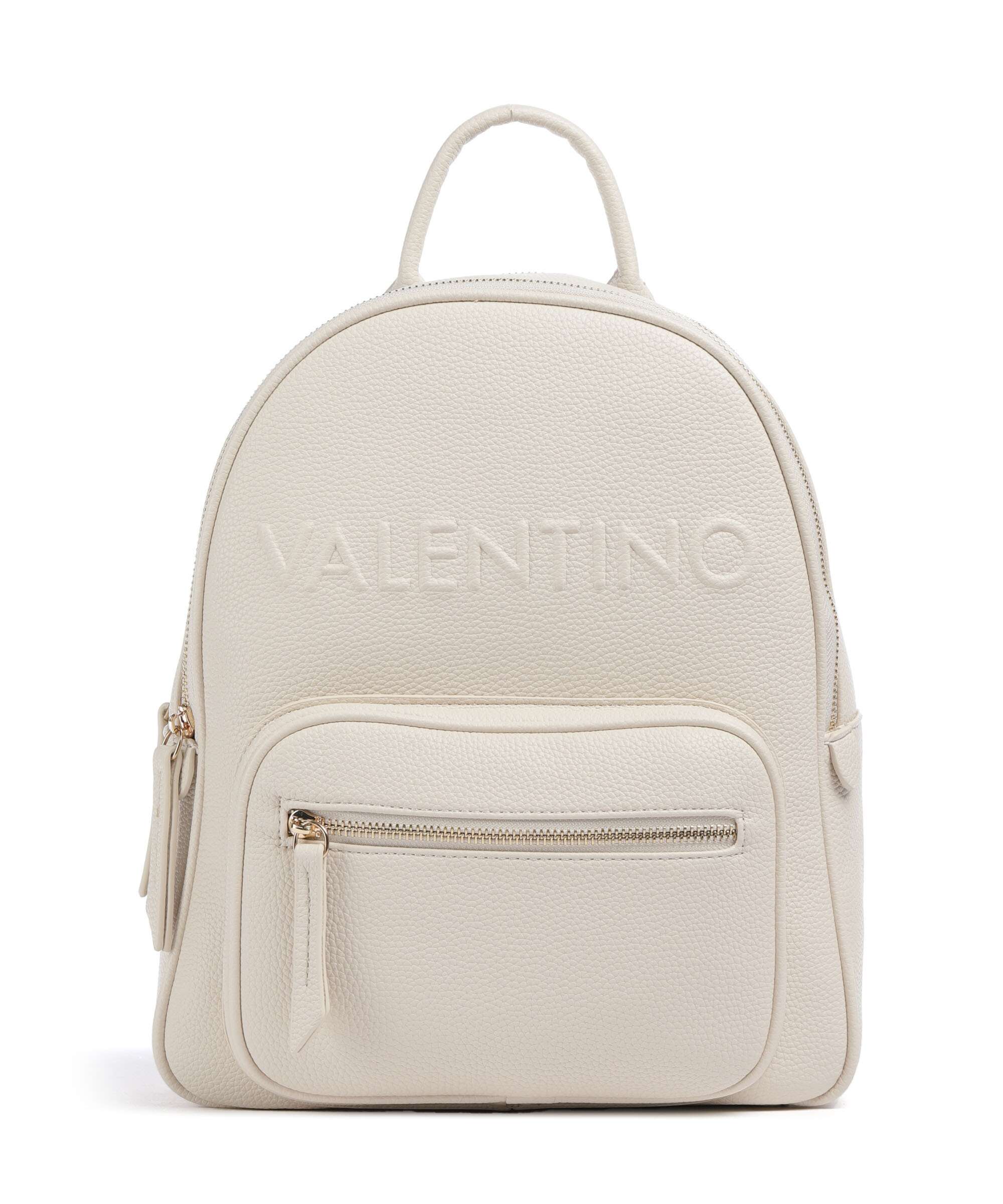 Valentino Bags Rised Re Rugzak ecru