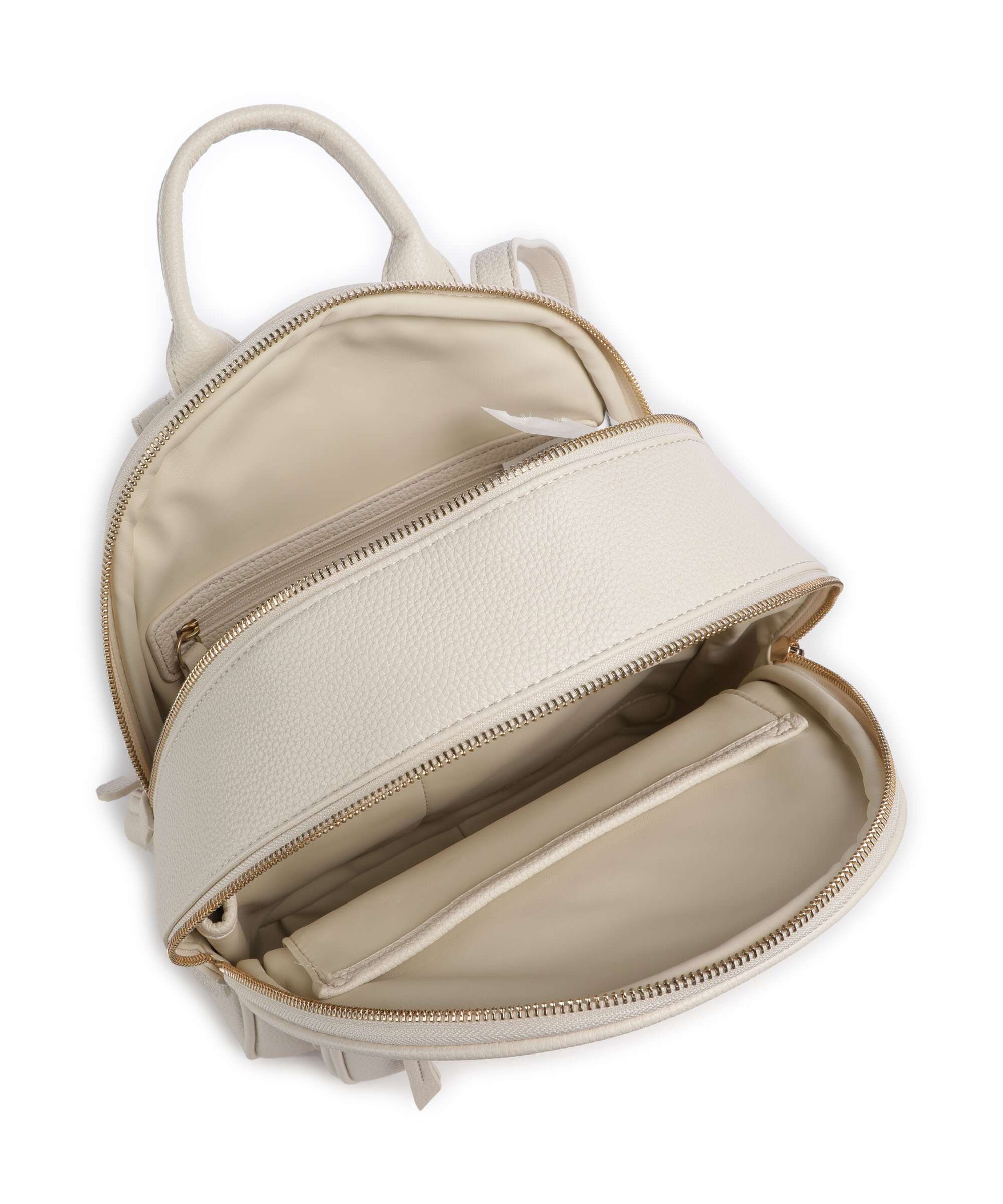 Valentino Bags Rised Re Rugzak ecru - Image 4
