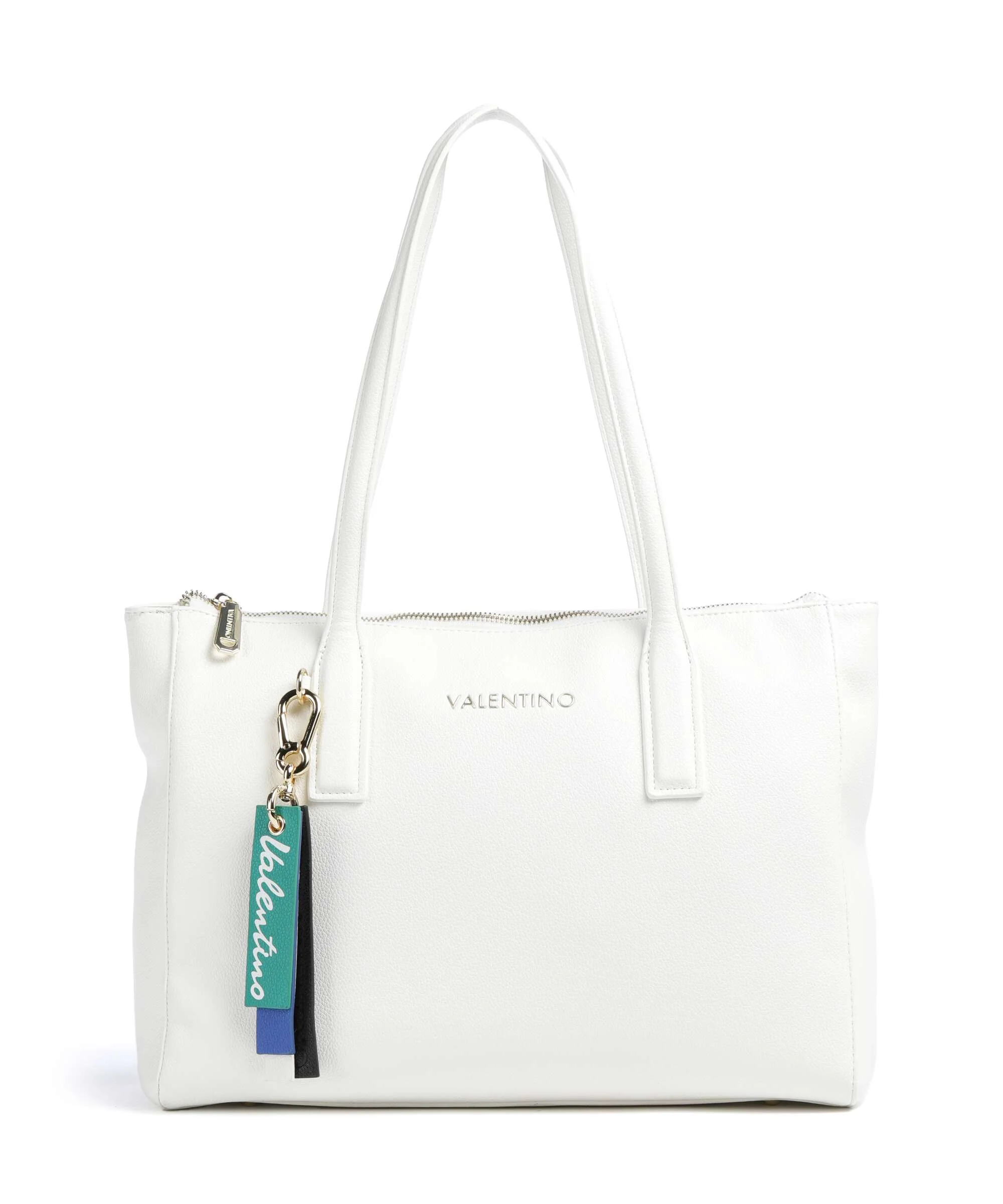 Valentino Bags Ryta Re Boodschappentas bianco