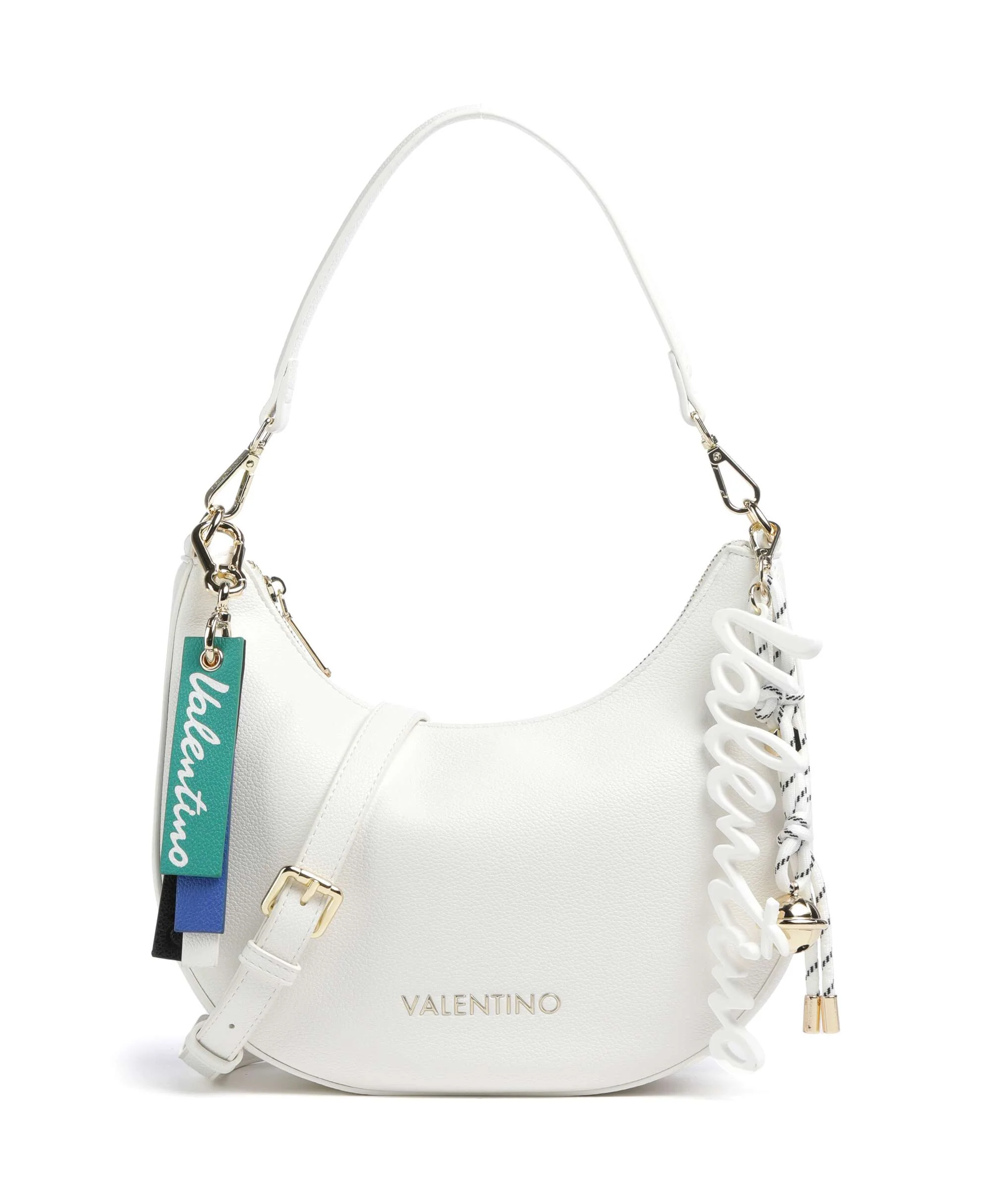 Valentino Bags Ryta Re Schoudertas bianco