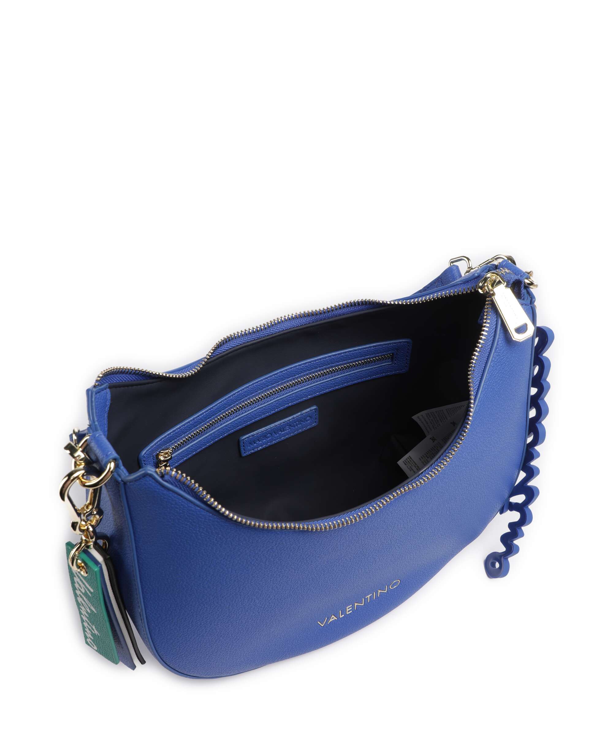 Valentino Bags Ryta Re Schoudertas bluette - Image 5