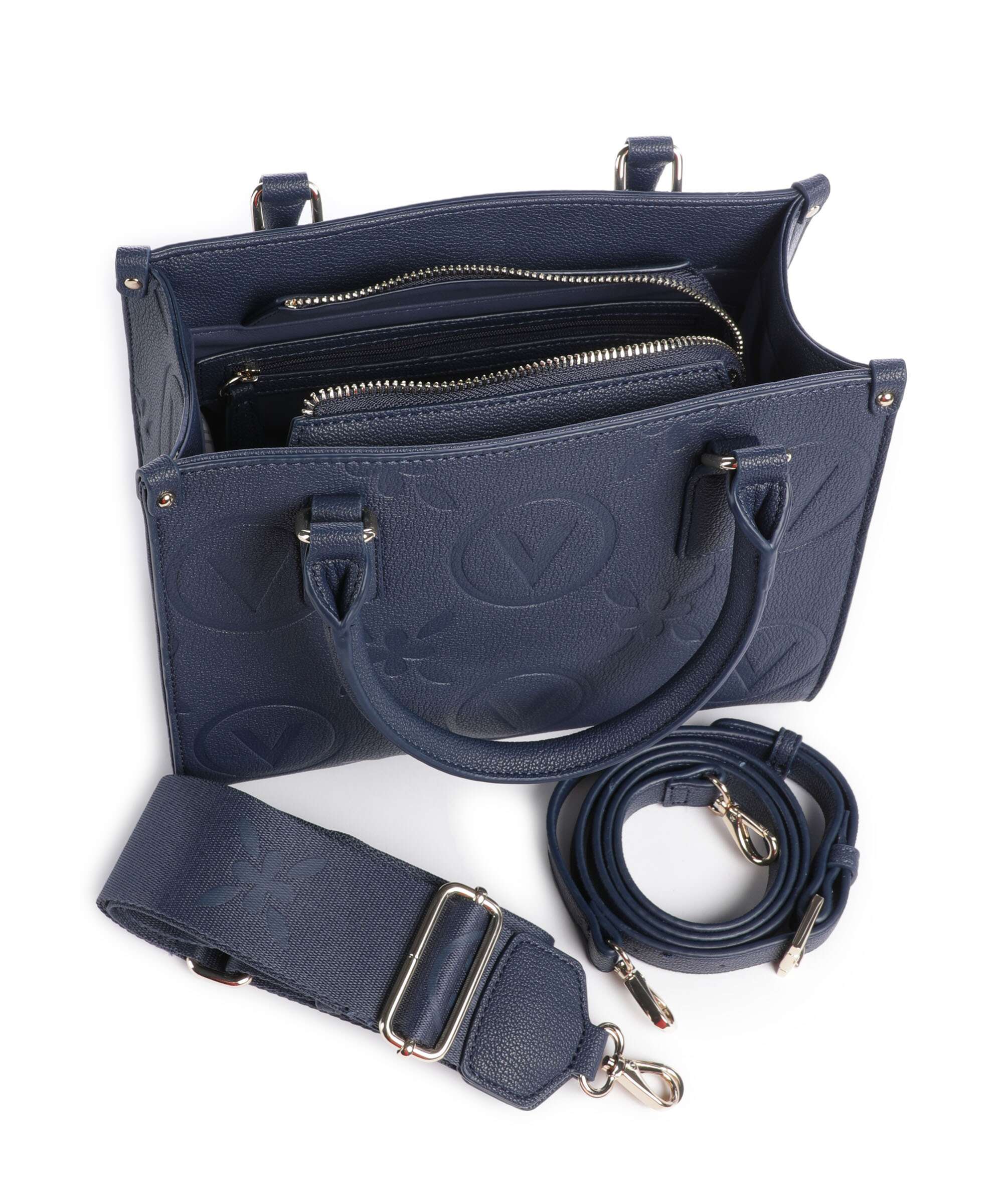 Valentino Bags Samba Re Handtas blu - Image 5