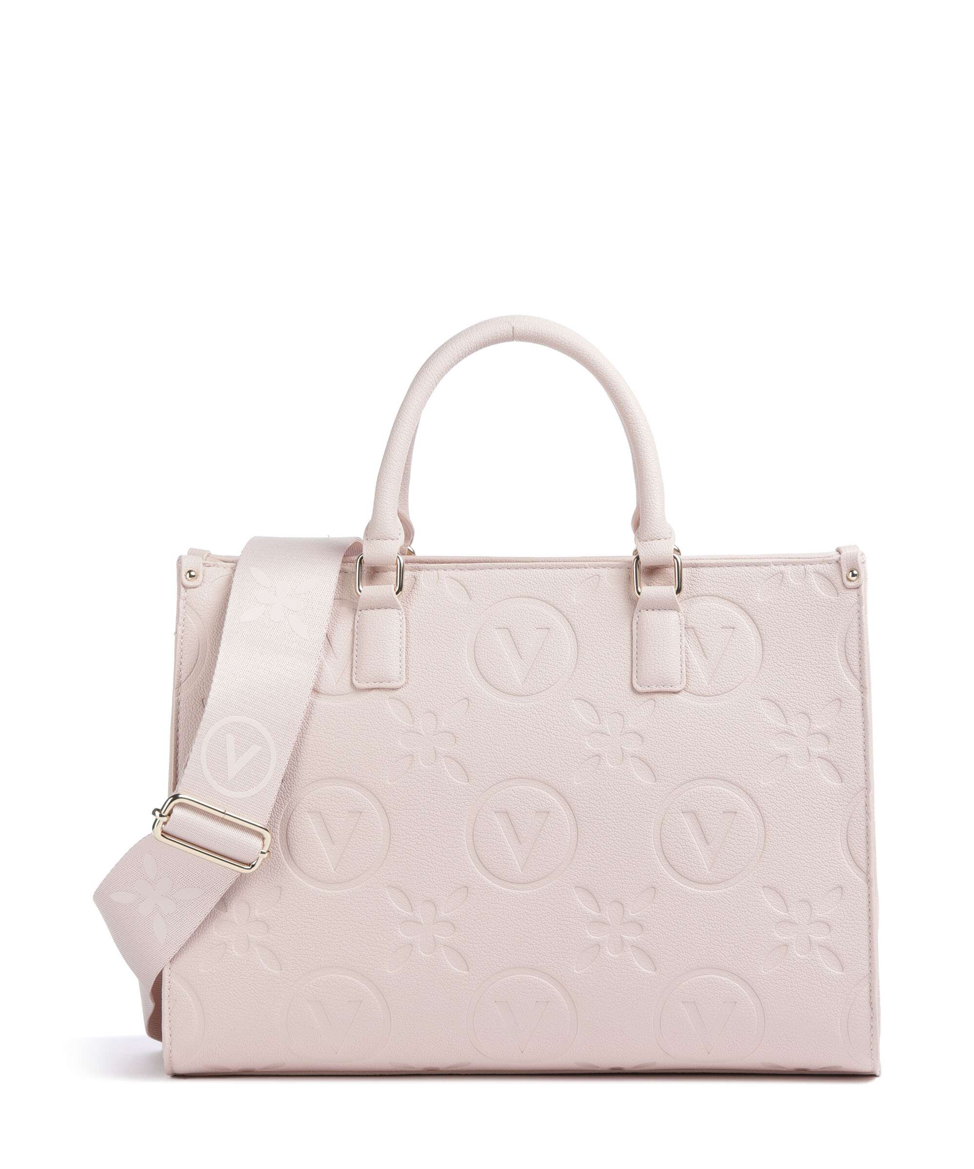 Valentino Bags Samba Re Handtas cipria