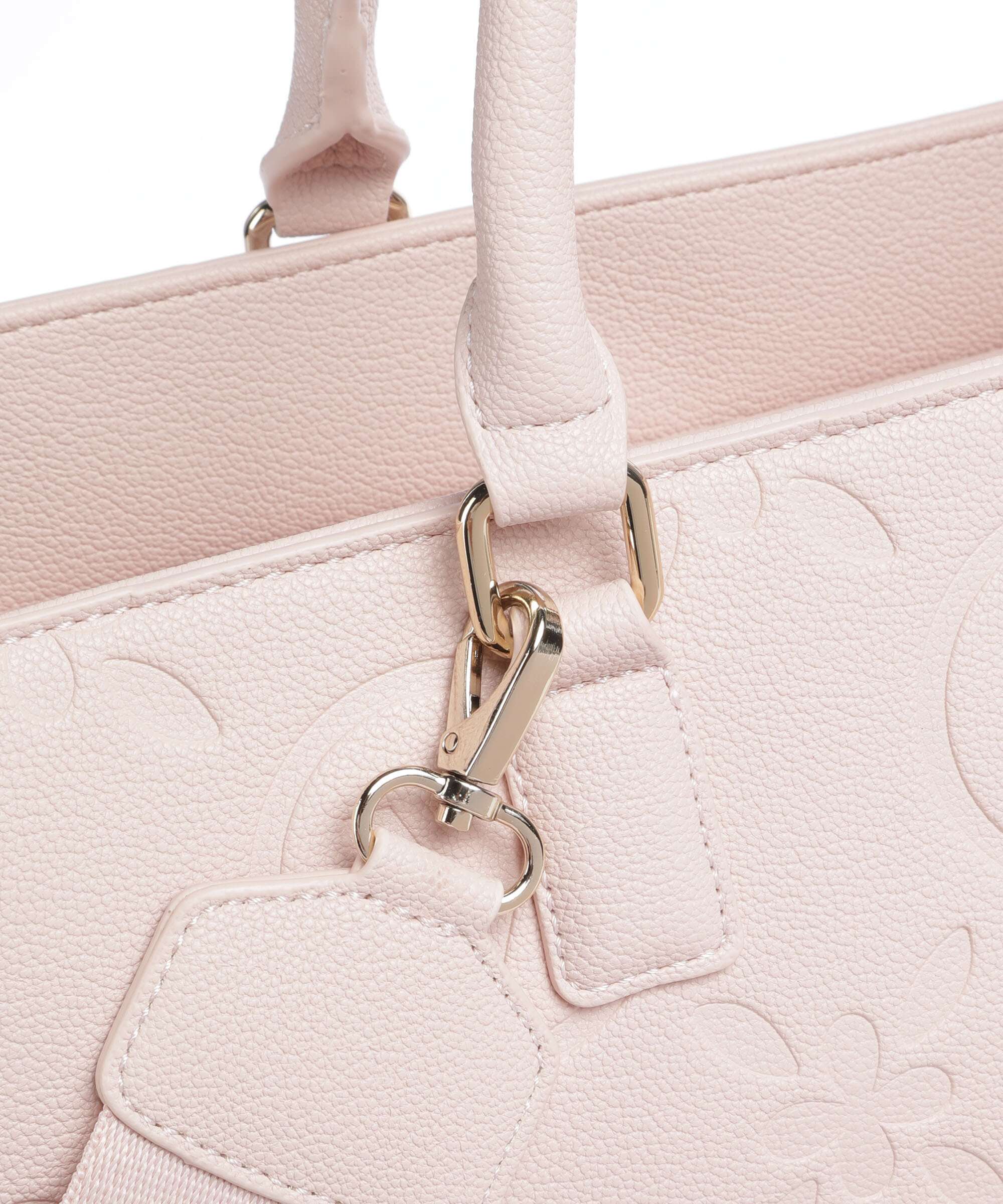 Valentino Bags Samba Re Handtas cipria - Image 3