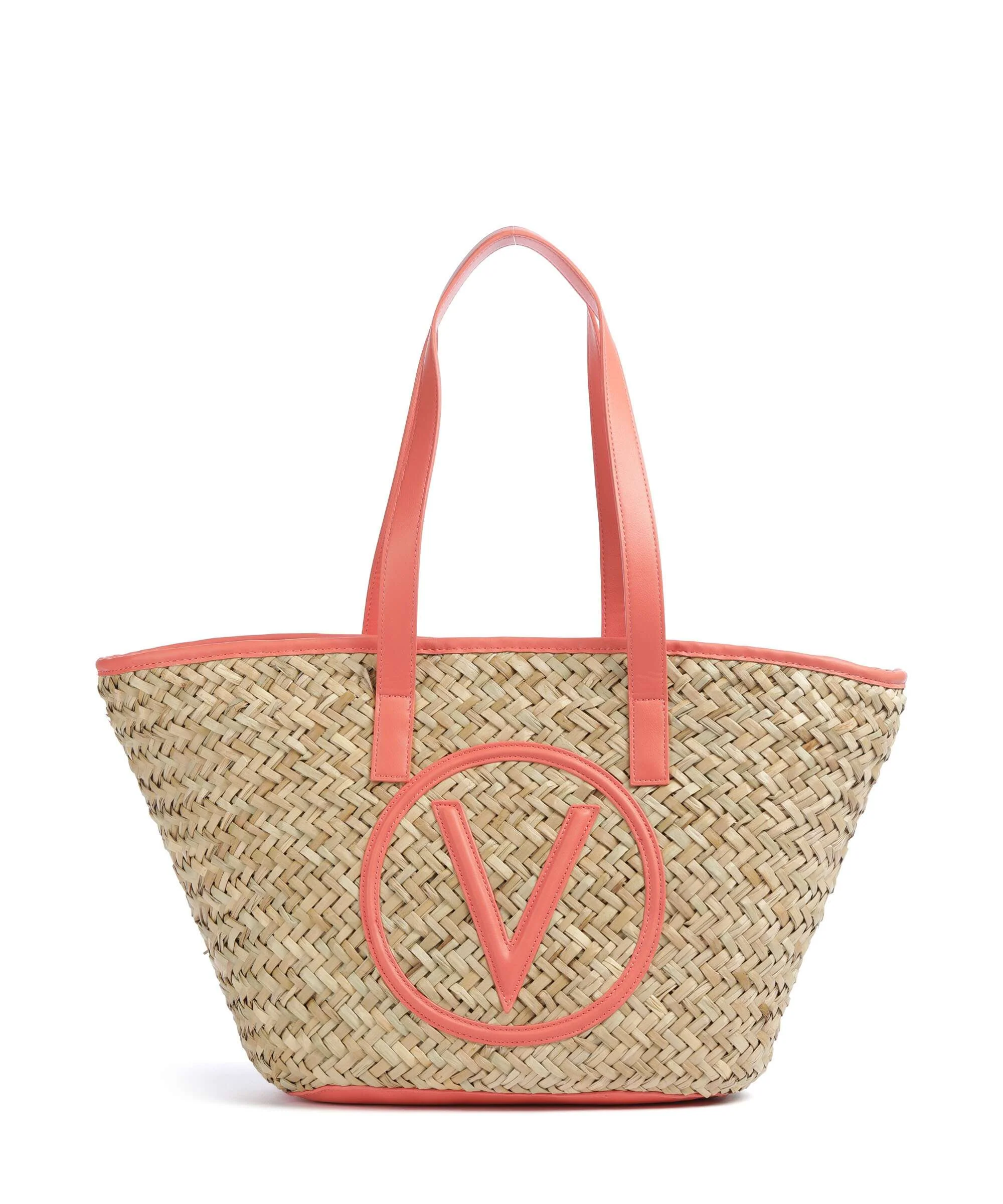 Valentino Bags Samuela Boodschappentas natur/coral