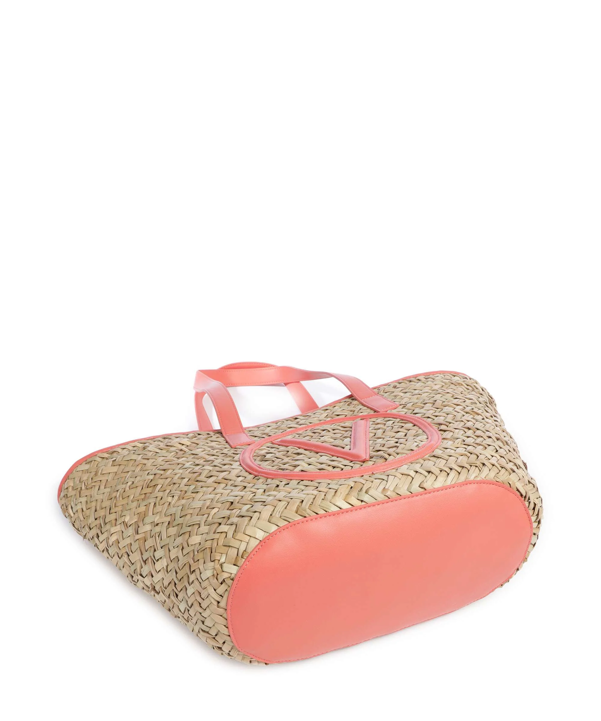 Valentino Bags Samuela Boodschappentas natur/coral - Image 4