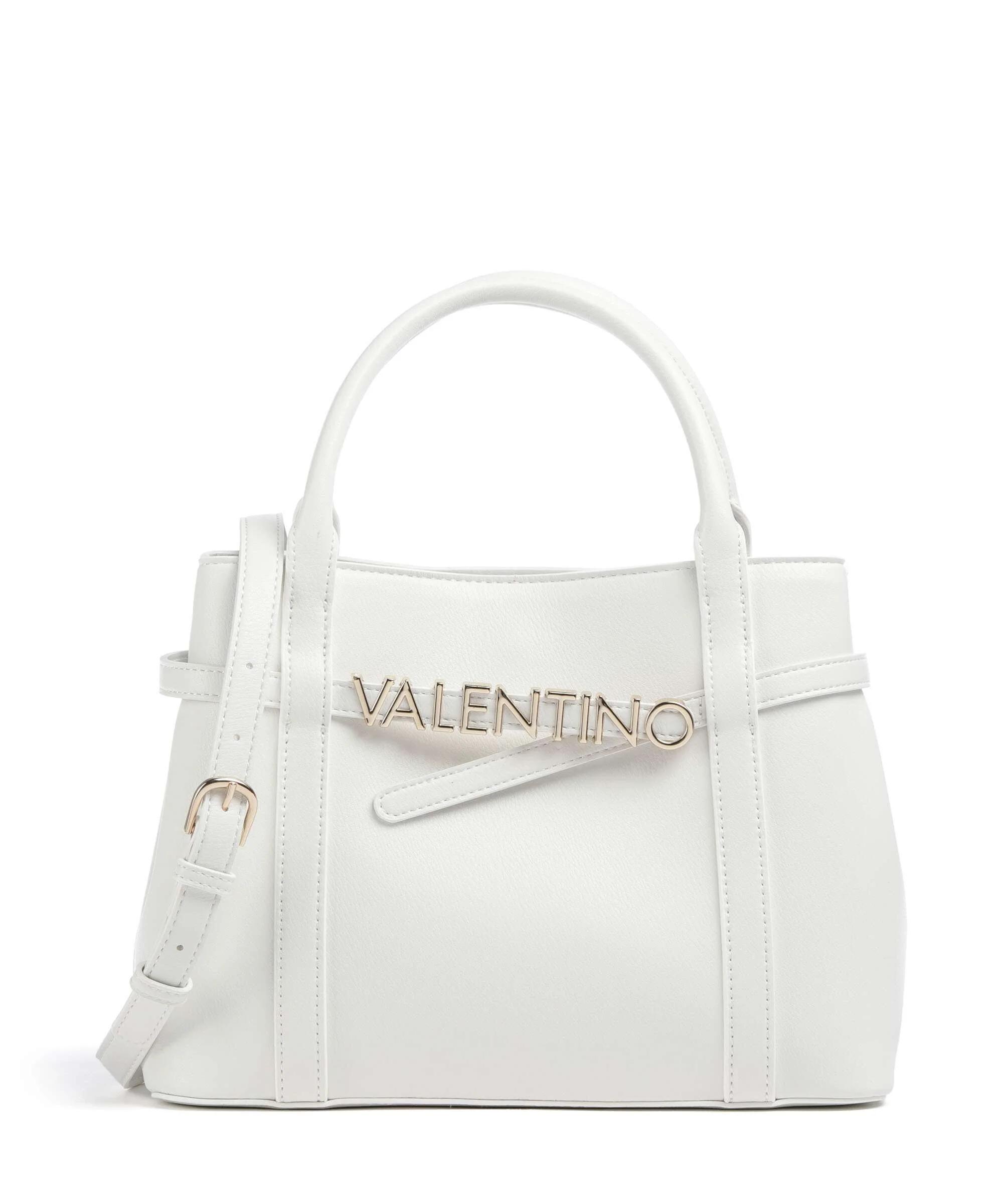 Valentino Bags Selma Re Handtas bianco