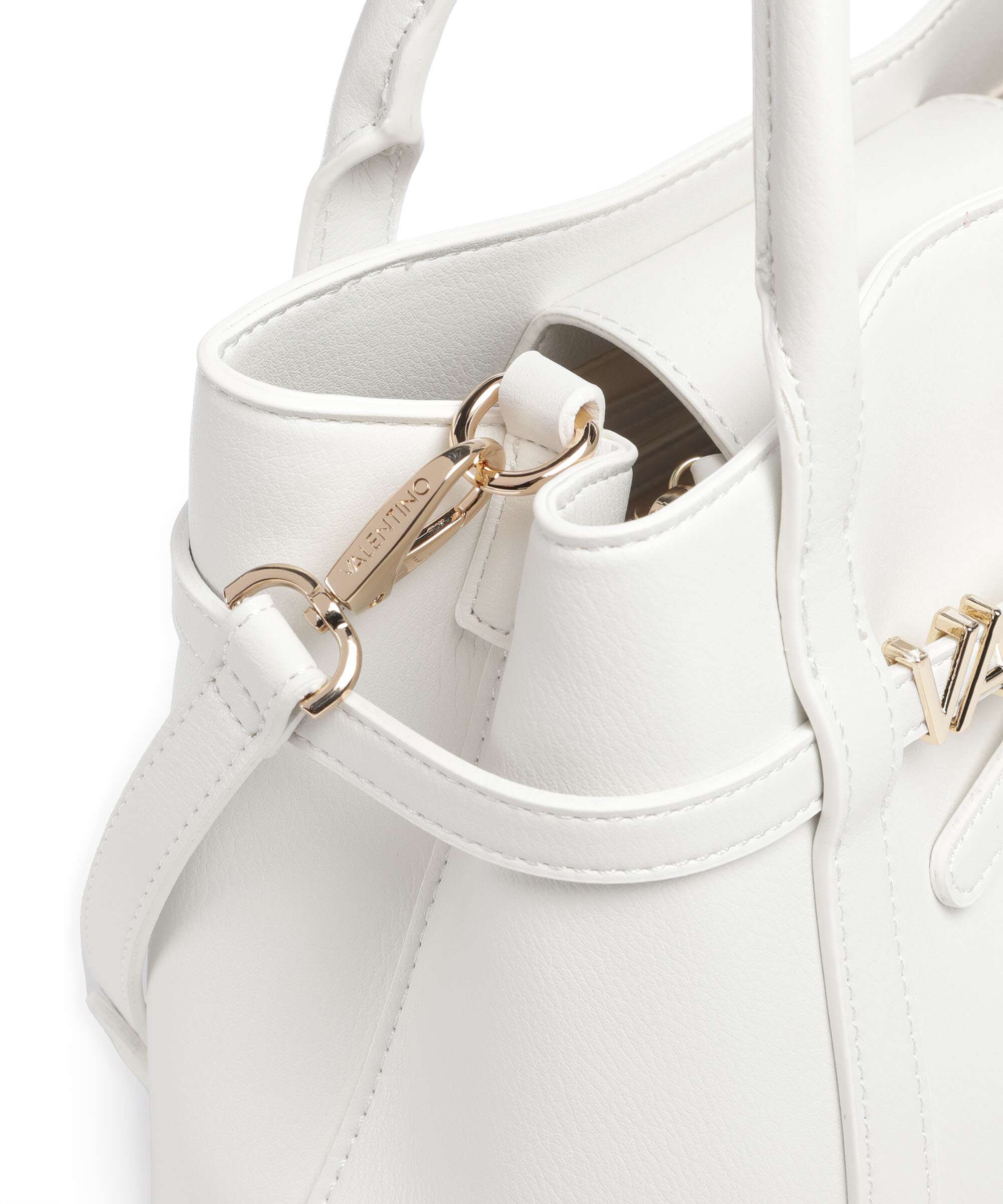 Valentino Bags Selma Re Handtas bianco - Image 3