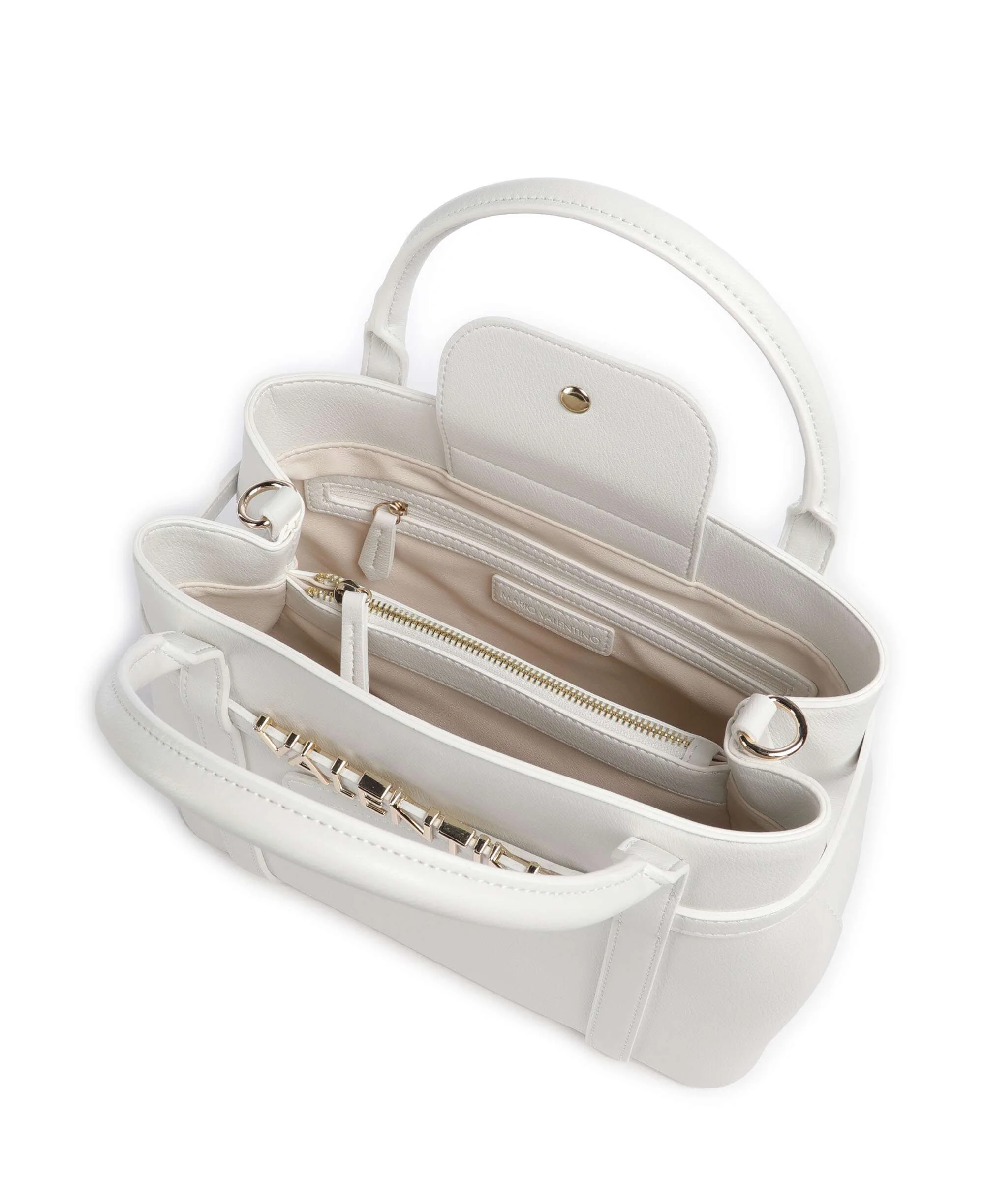 Valentino Bags Selma Re Handtas bianco - Image 5