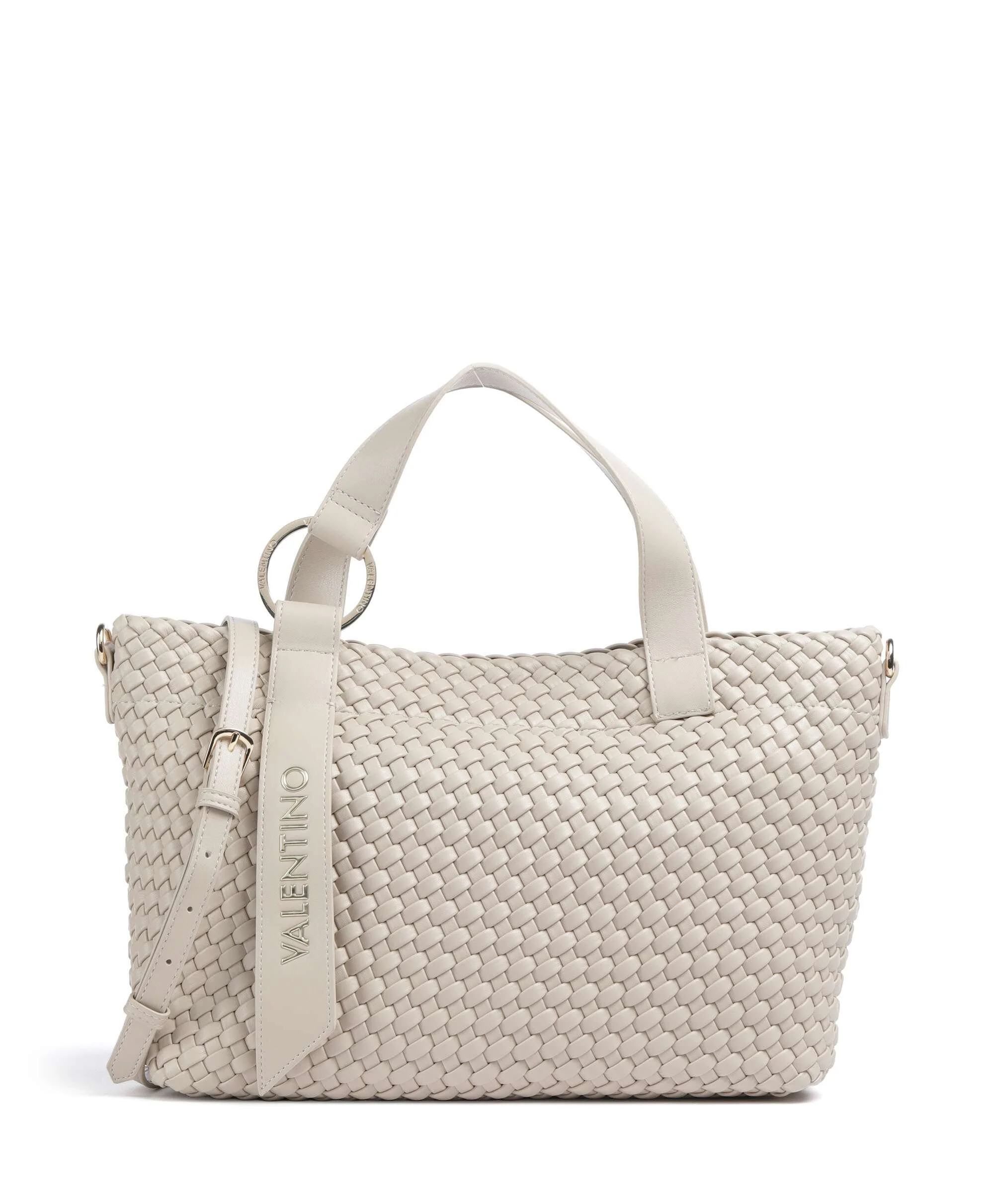 Valentino Bags Shantel Handtas ecru