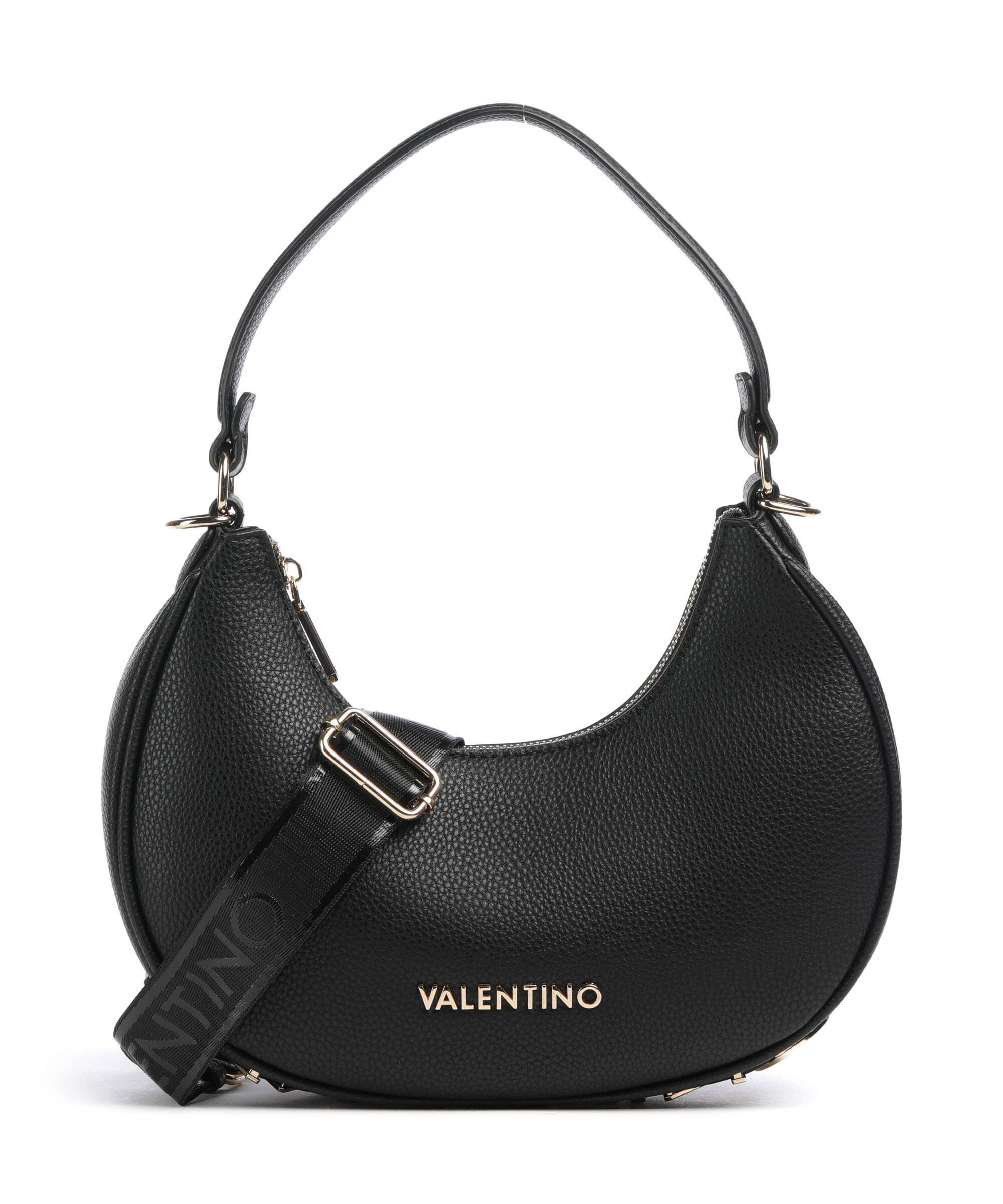 Valentino Bags Shelby Schoudertas nero