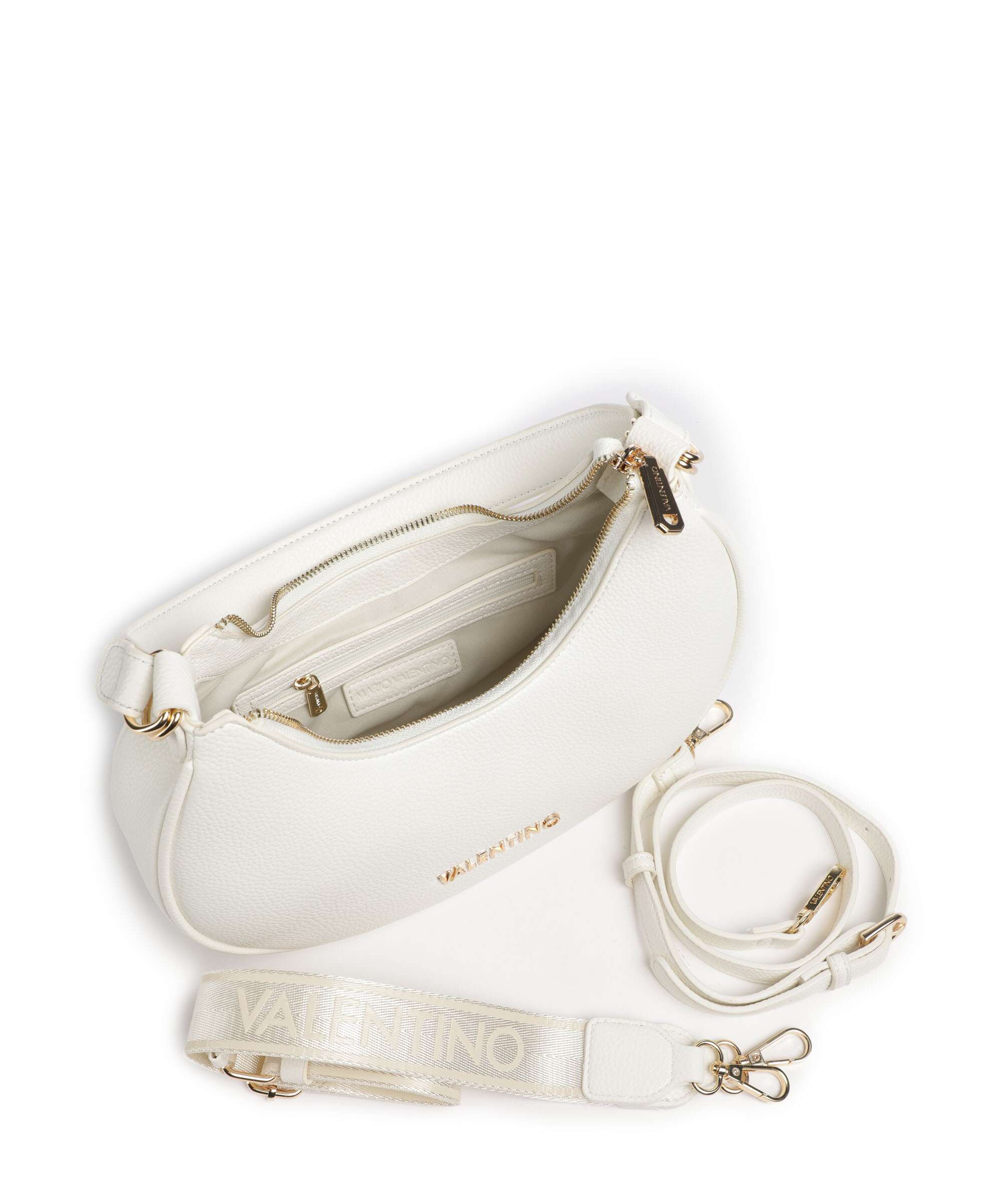 Valentino Bags Shelby Schoudertas off white - Image 5