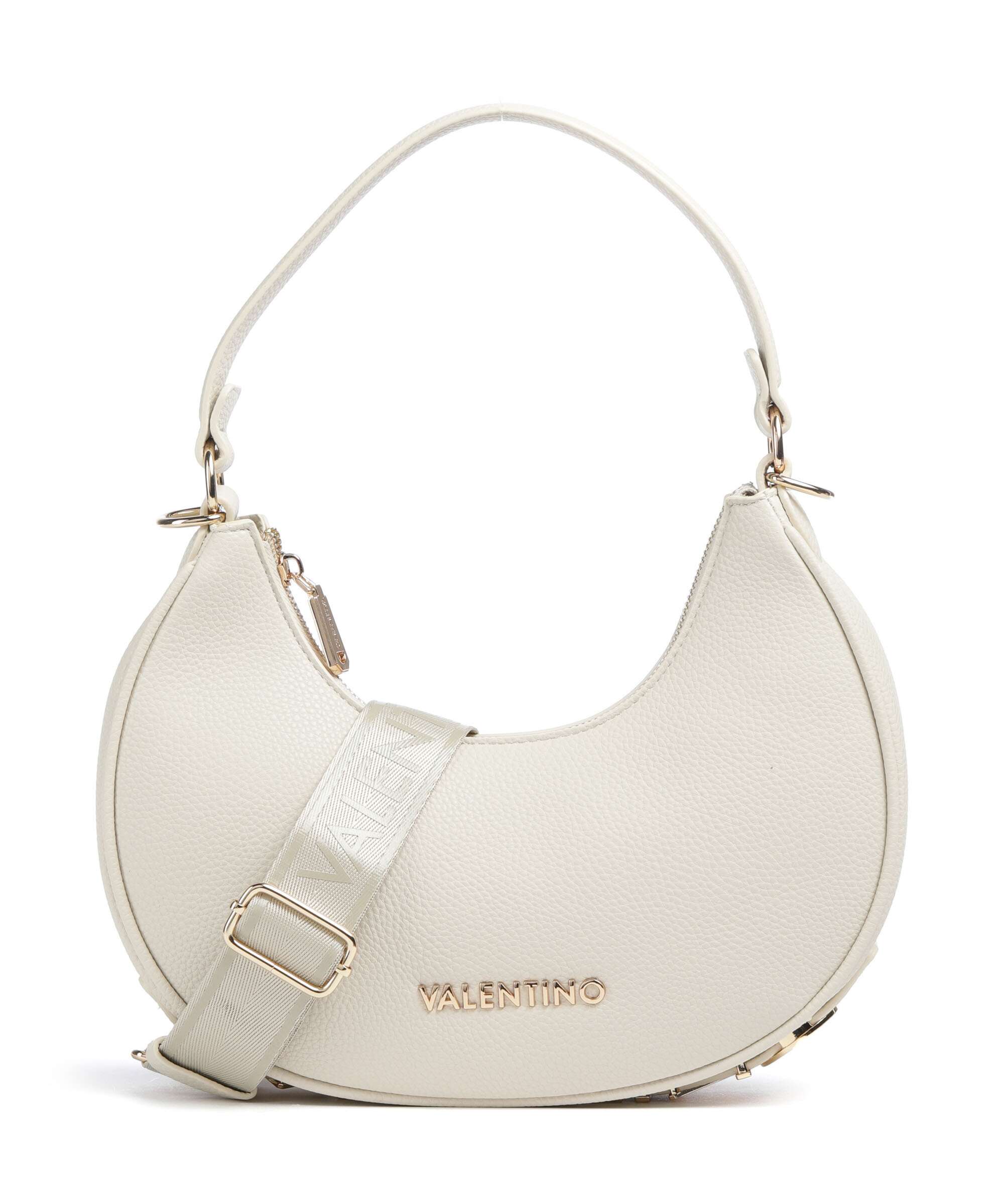 Valentino Bags Shelby Schoudertas ecru