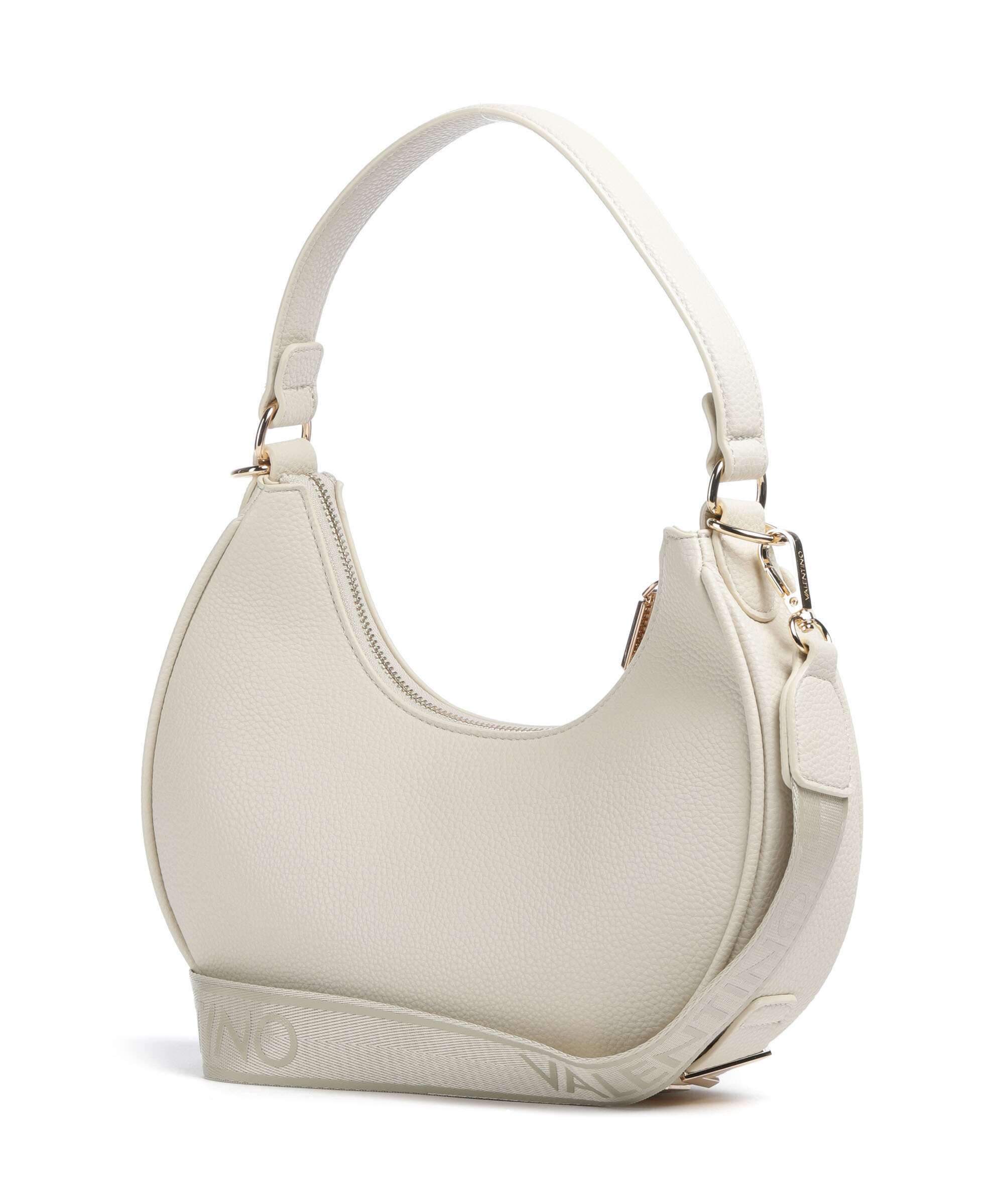 Valentino Bags Shelby Schoudertas ecru - Image 2