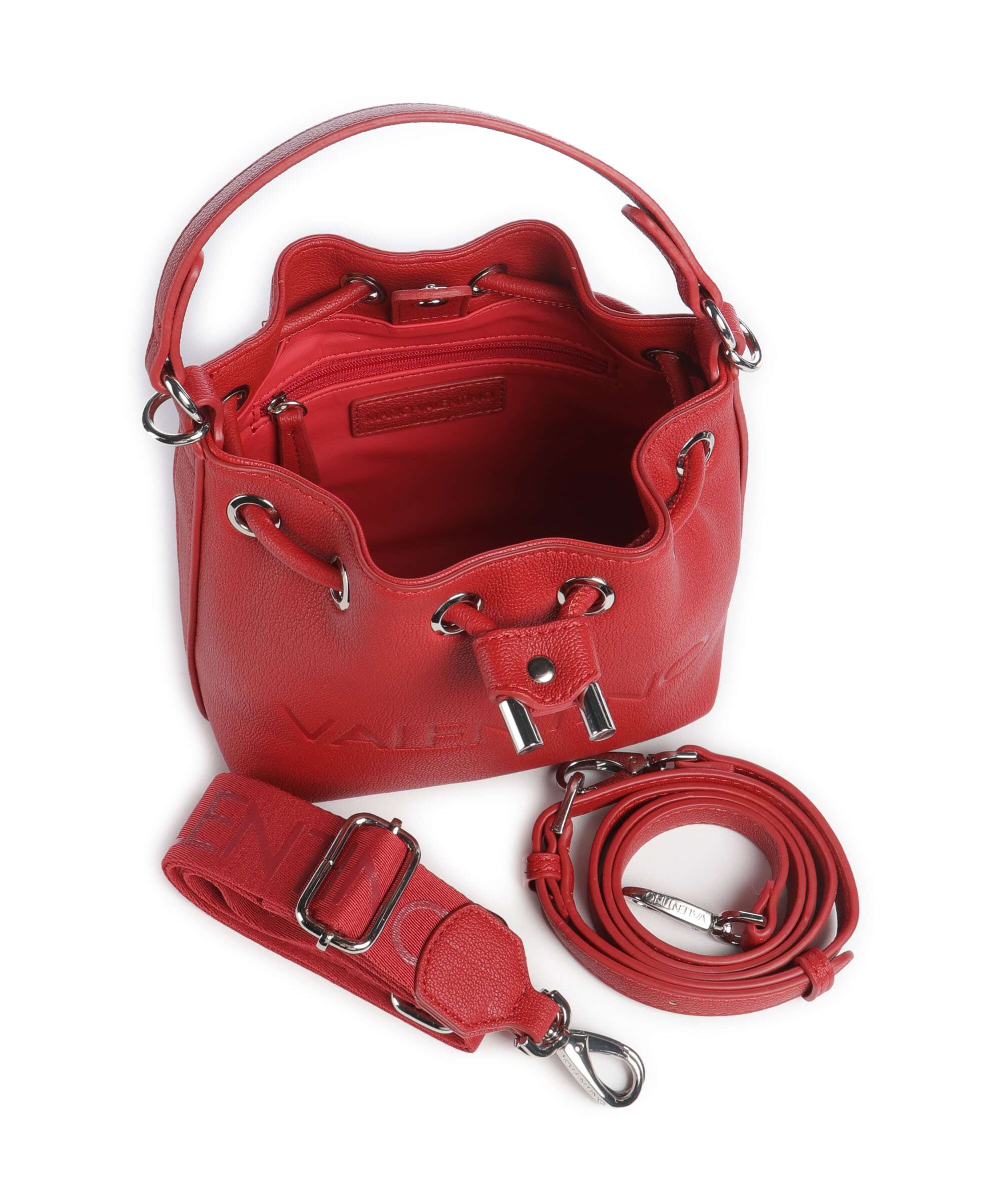 Valentino Bags Sirah Re Emmertas rosso - Image 5