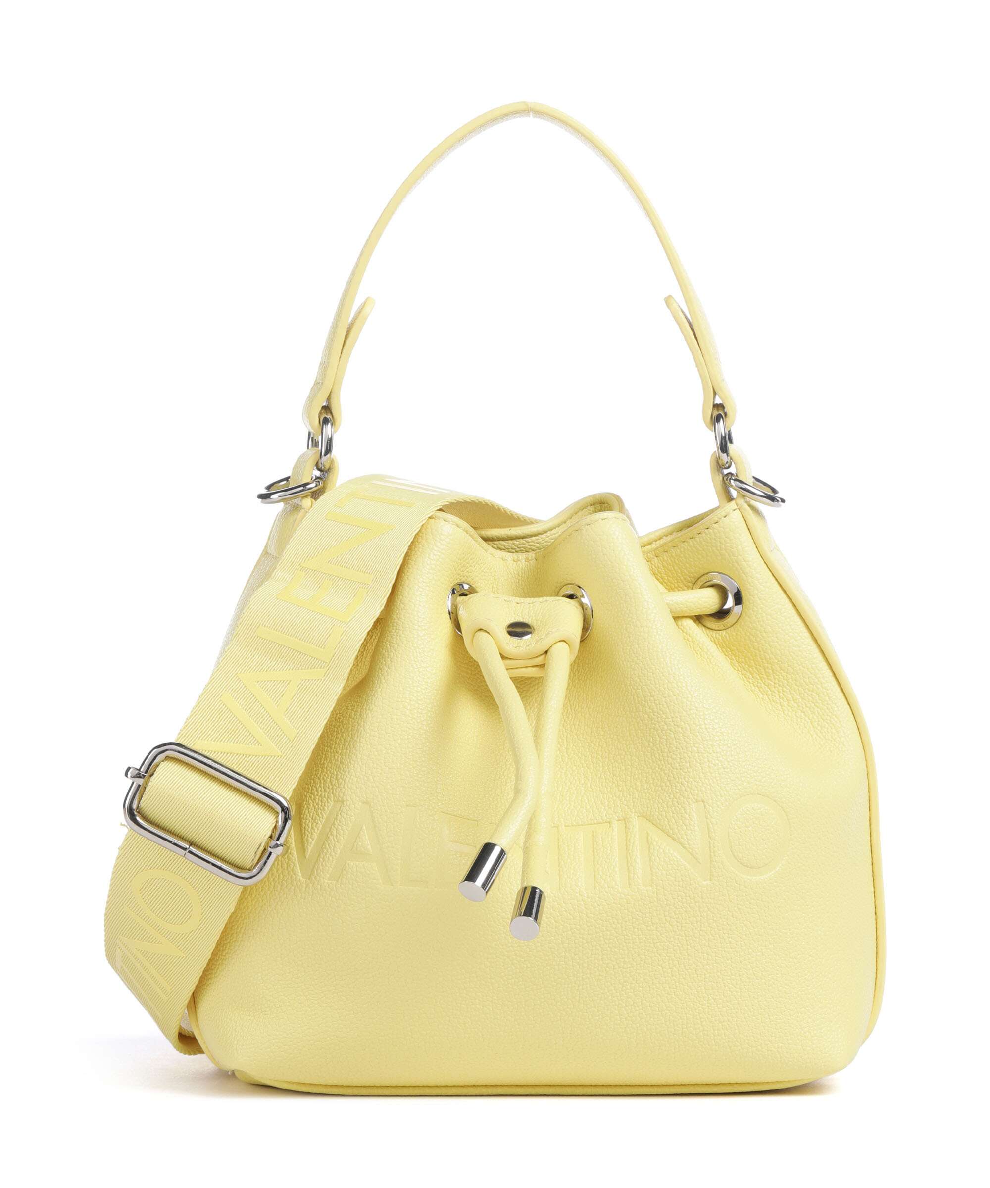 Valentino Bags Sirah Re Emmertas giallo