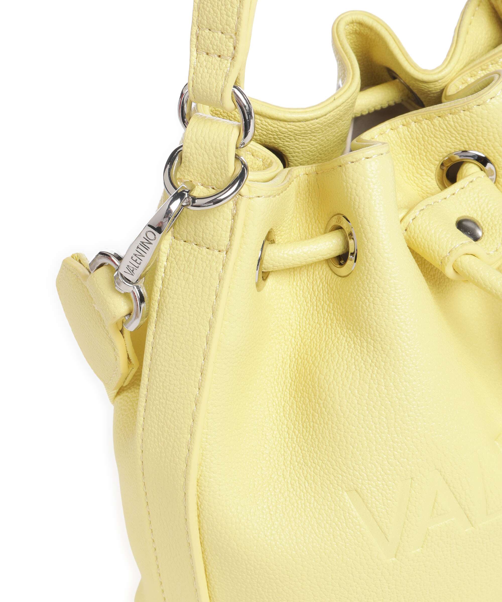 Valentino Bags Sirah Re Emmertas giallo - Image 3
